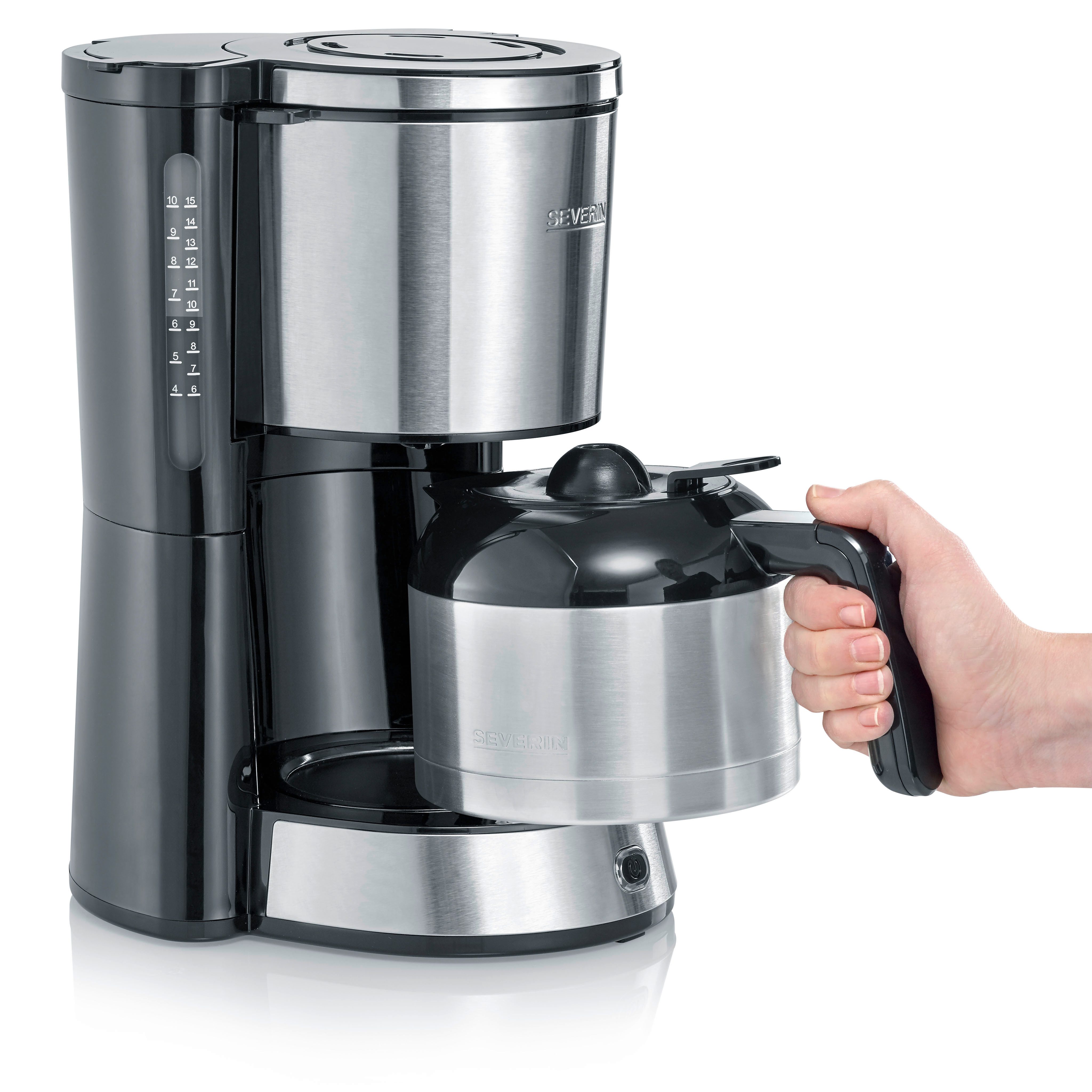 Severin Filterkoffieapparaat KA 4847