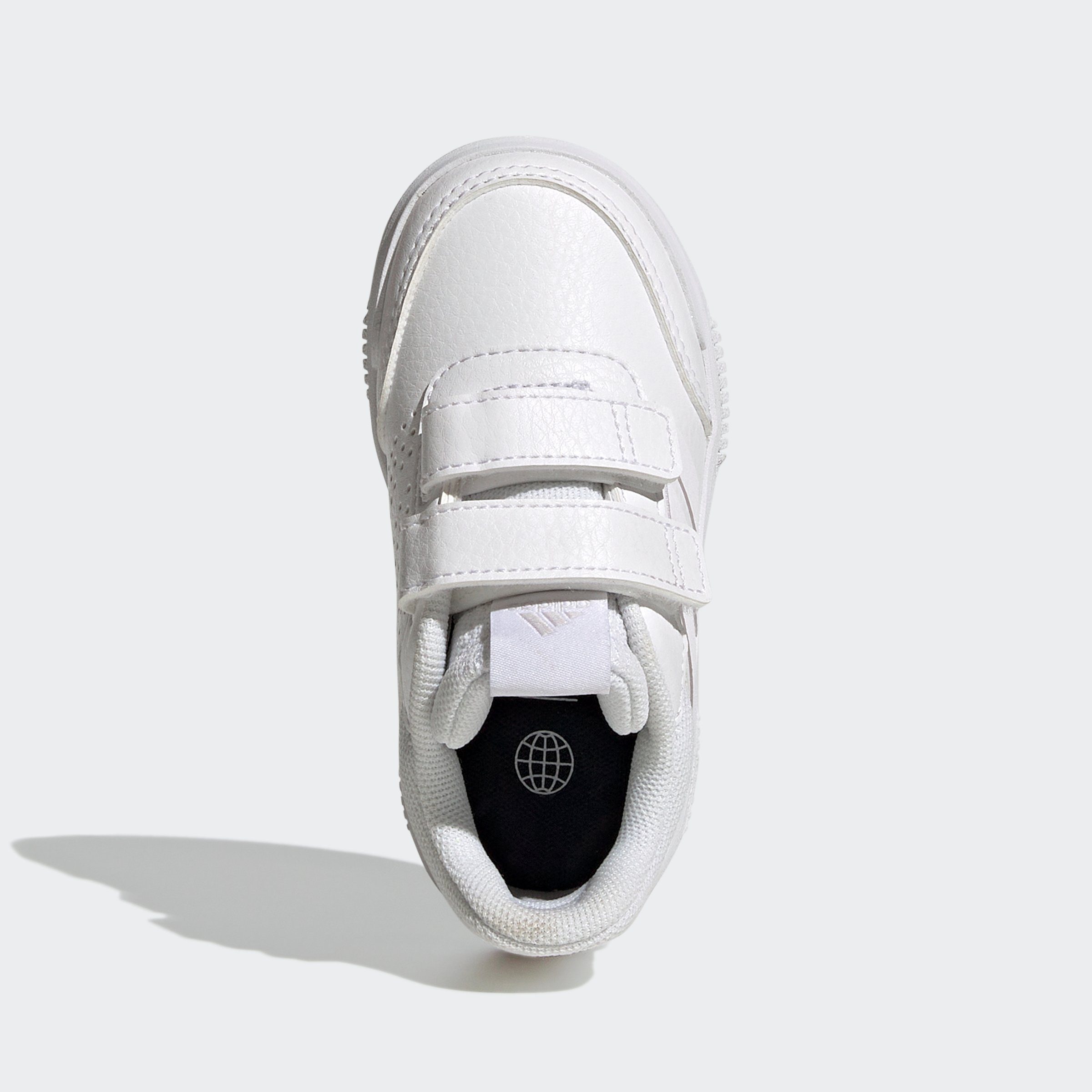 adidas Sportswear Klittenbandschoenen TENSAUR HOOK AND LOOP voor kinderen met klittenbandsluiting