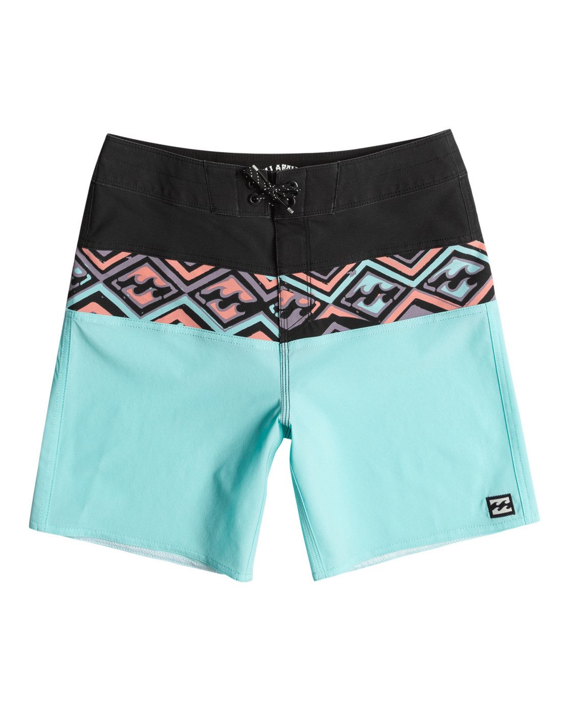 Billabong Boardshort Momentum Pro jongens badmode maat 26 blauw
