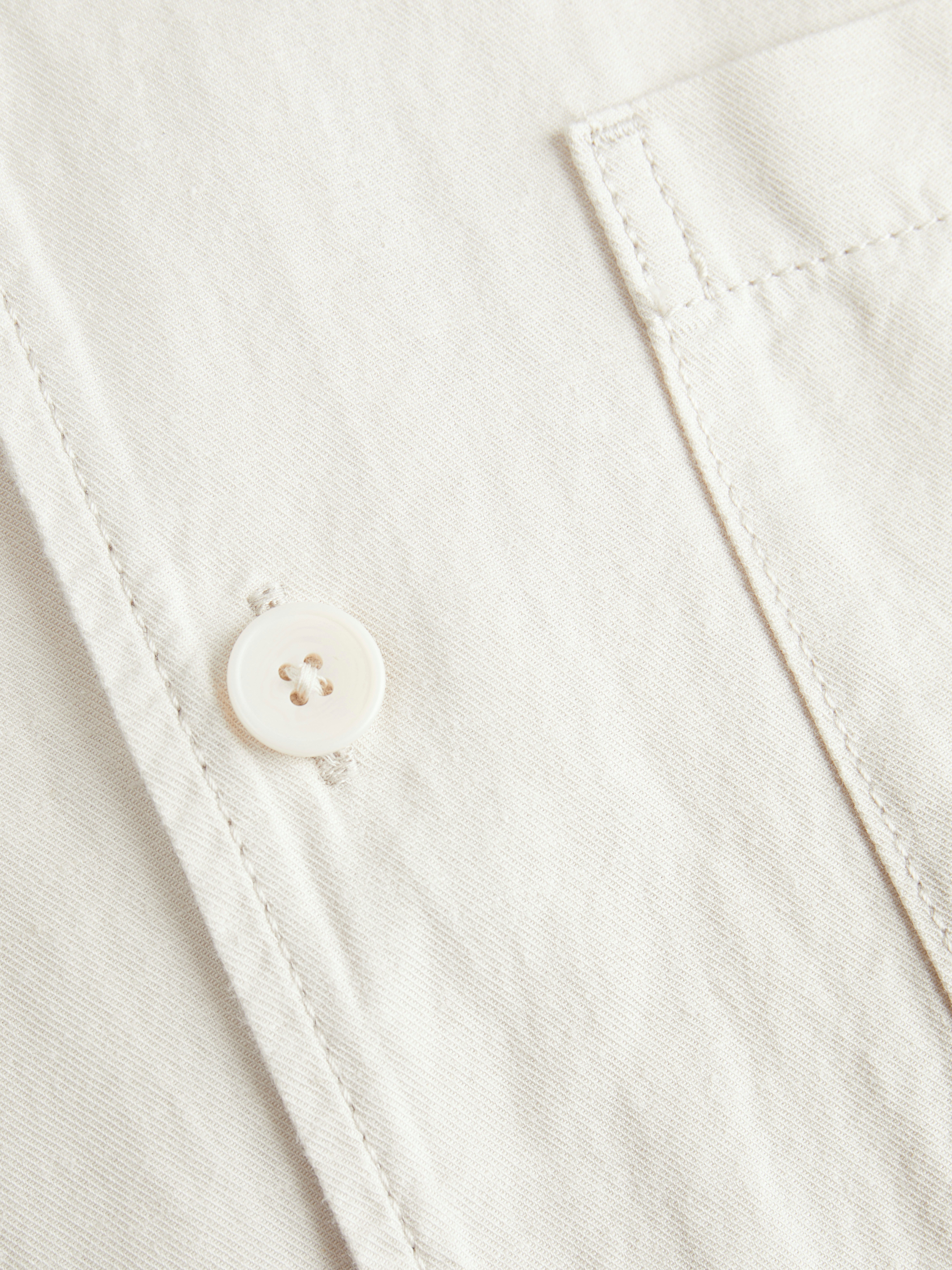 Jack & Jones Overhemd met lange mouwen JJEURBAN EDGE OVERSHIRT LS SN
