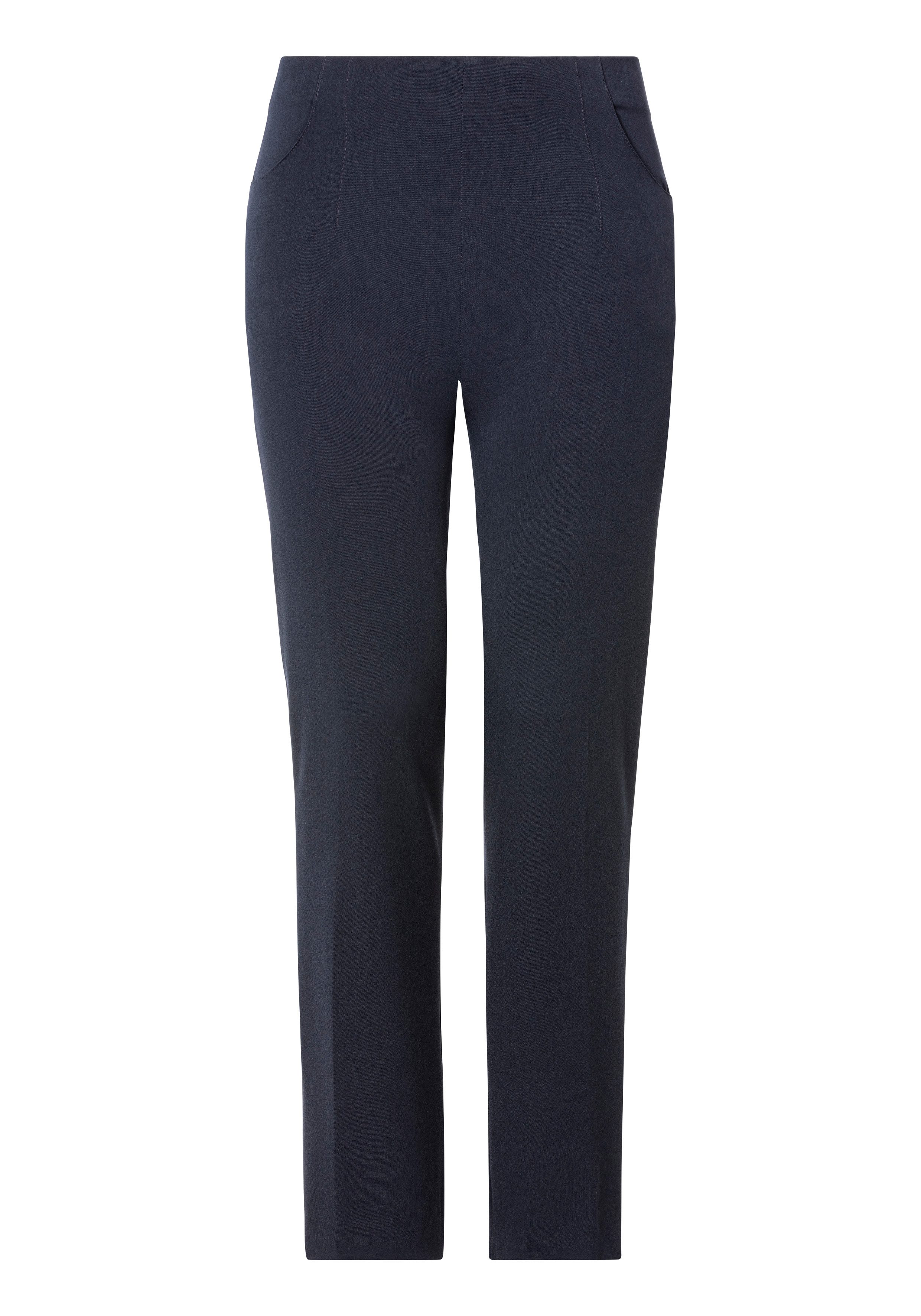KjBRAND Comfortbroek Instapbroek Susie in bi-stretch, kamgaren look