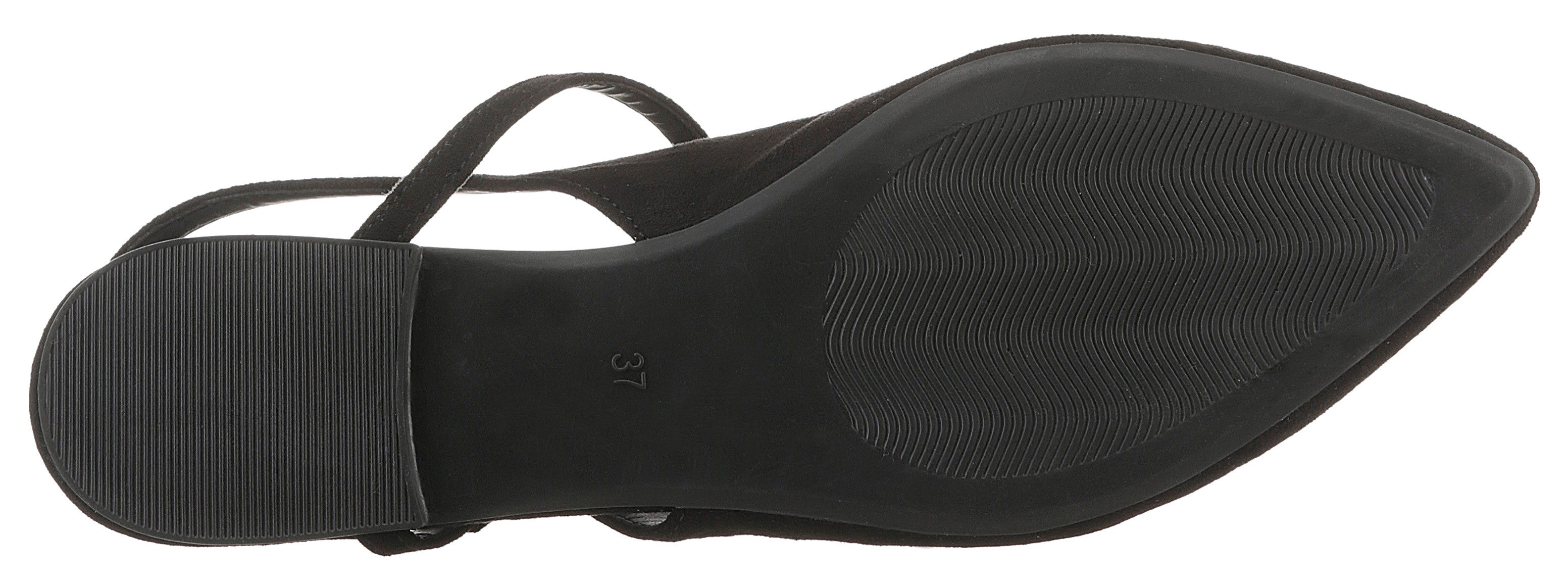 Aniston SHOES Slingback pumps