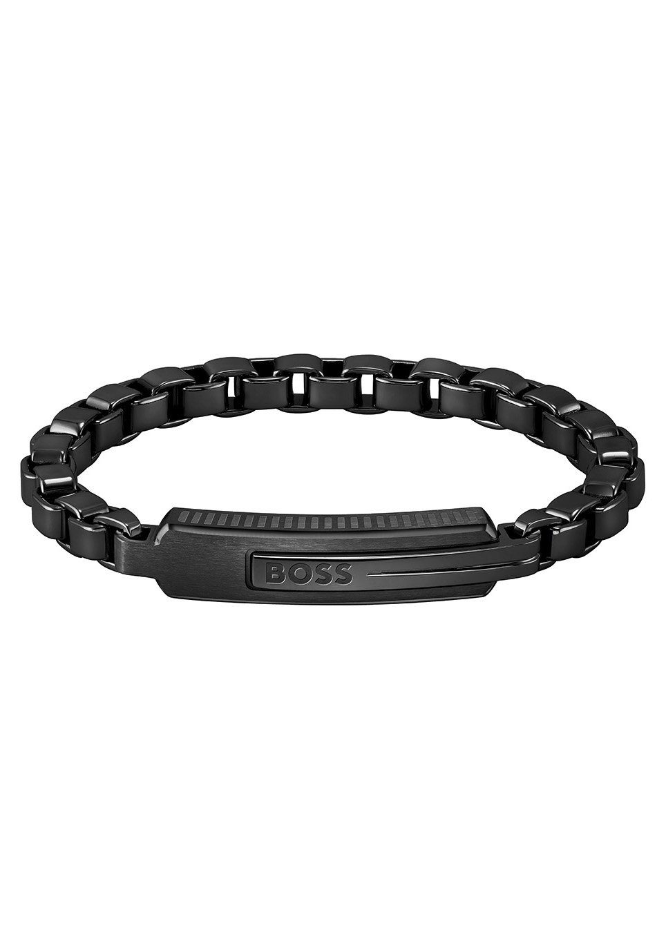 Boss Edelstalen armband