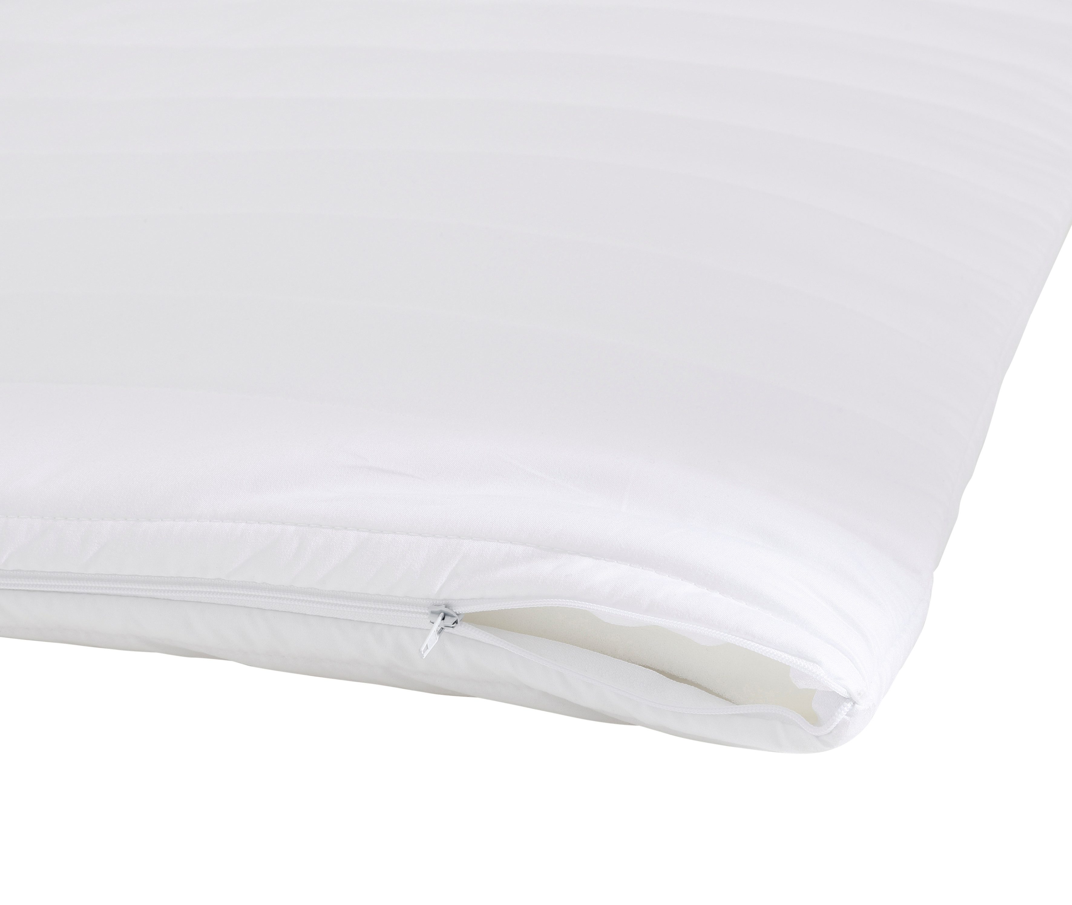 INOSIGN Boxspring Alexis zonder hoofdbord - ideaal voor ruimtes met schuine plafonds, in 4 breedten
