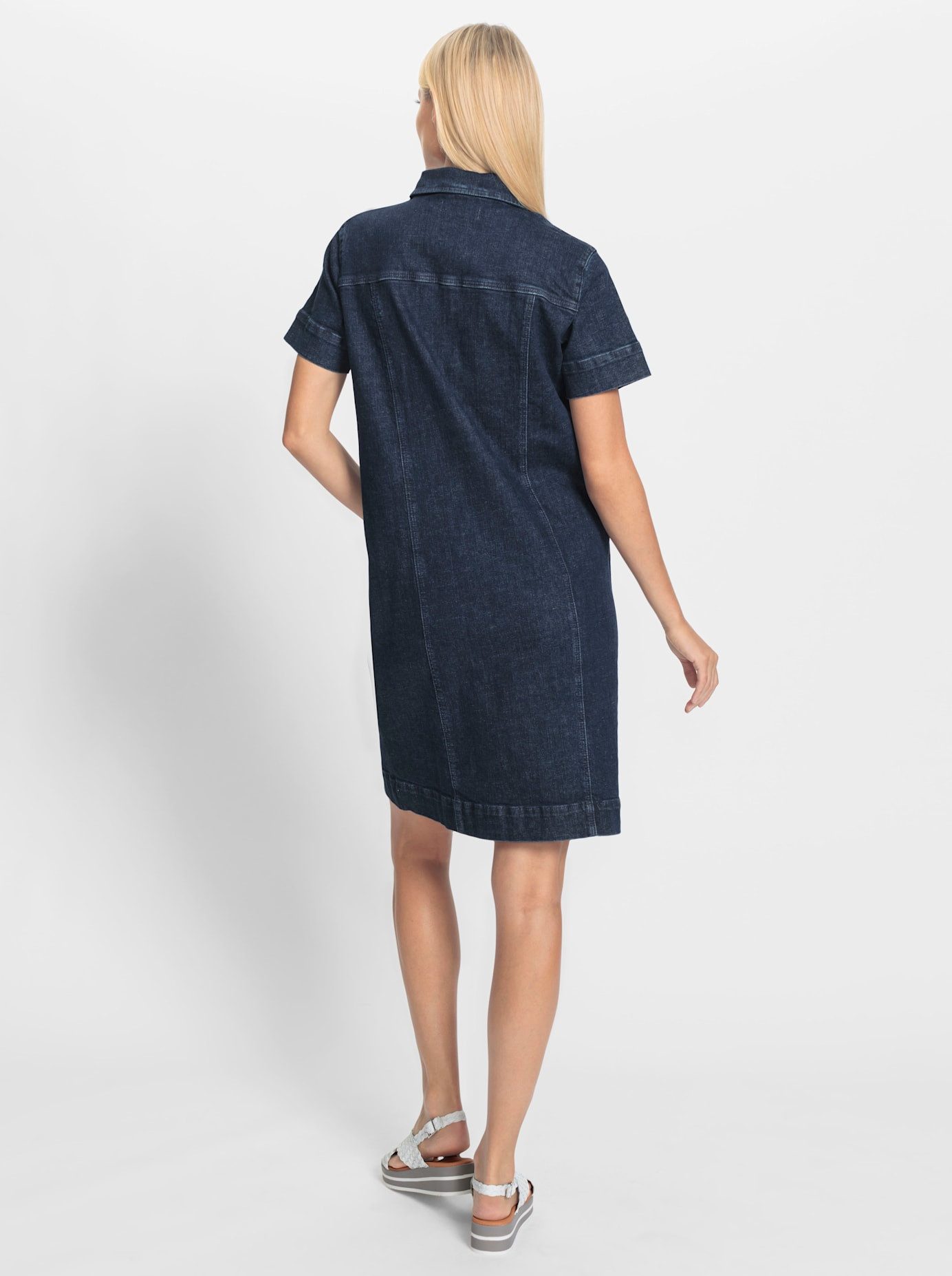 heine Jeans jurk