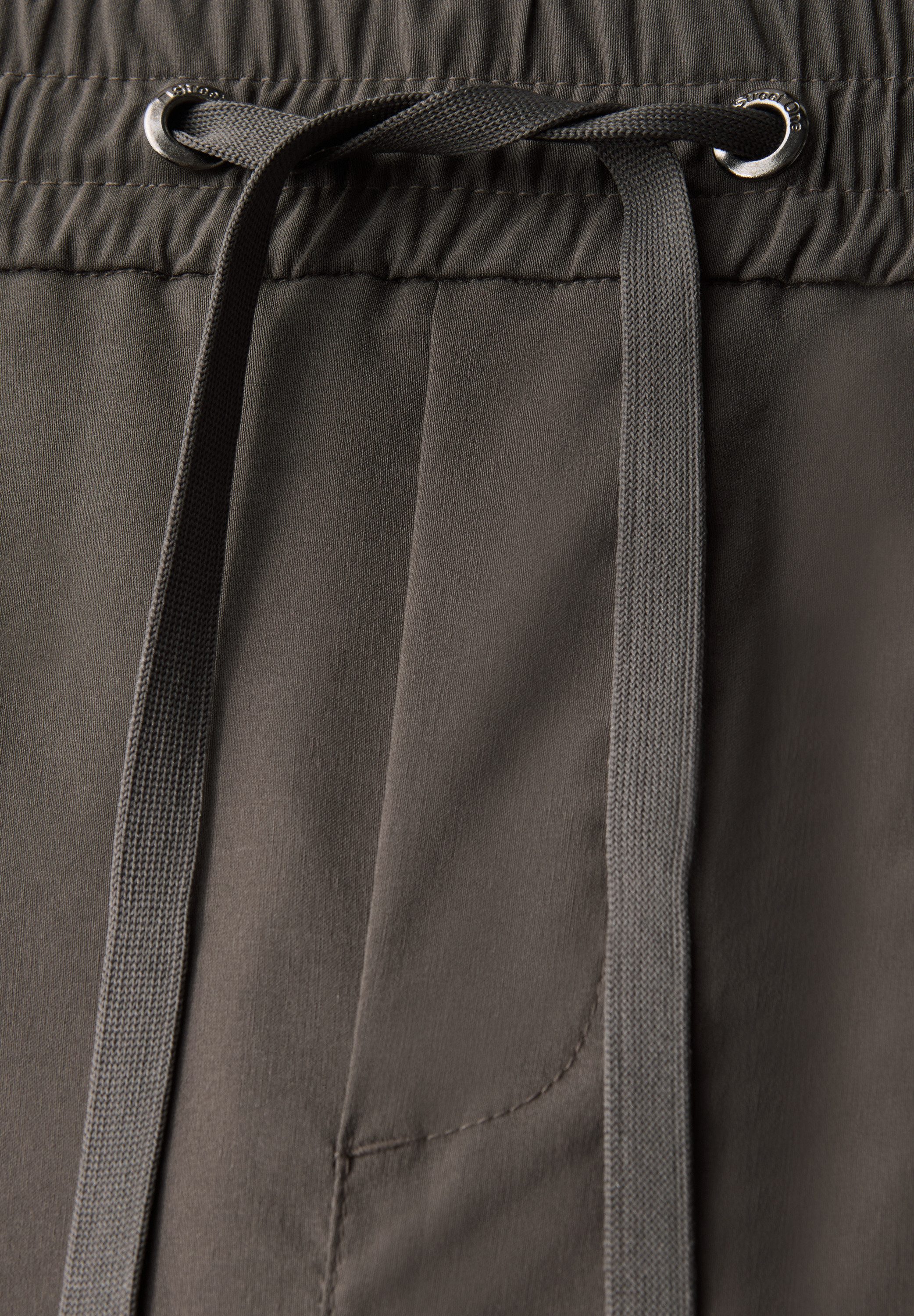 STREET ONE Stoffen broek