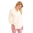 linea tesini by heine blouse met lange mouwen beige
