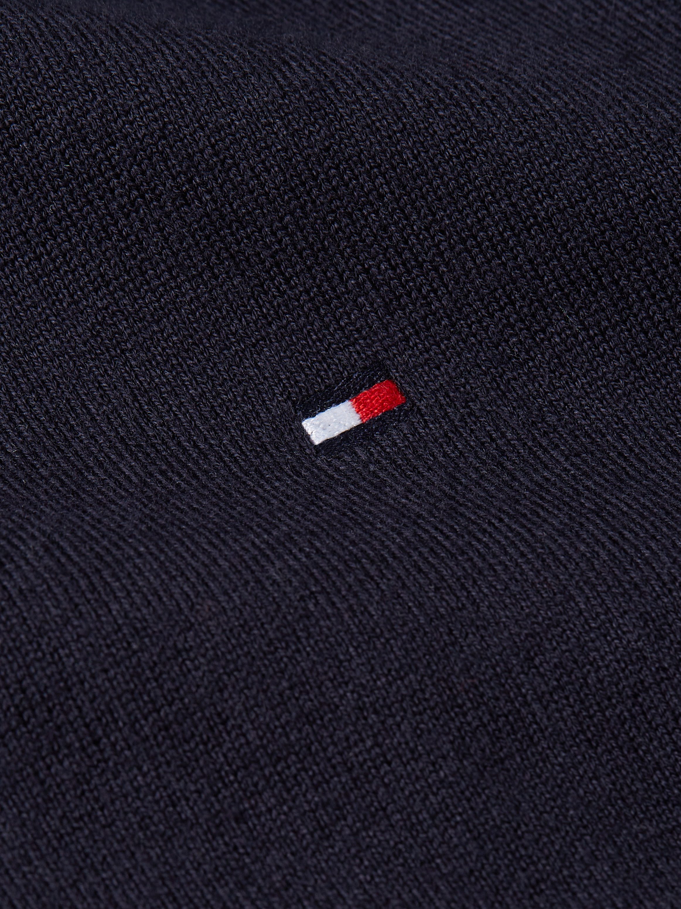 Tommy Hilfiger Cardigan CO JERSEY STITCH CARDIGAN