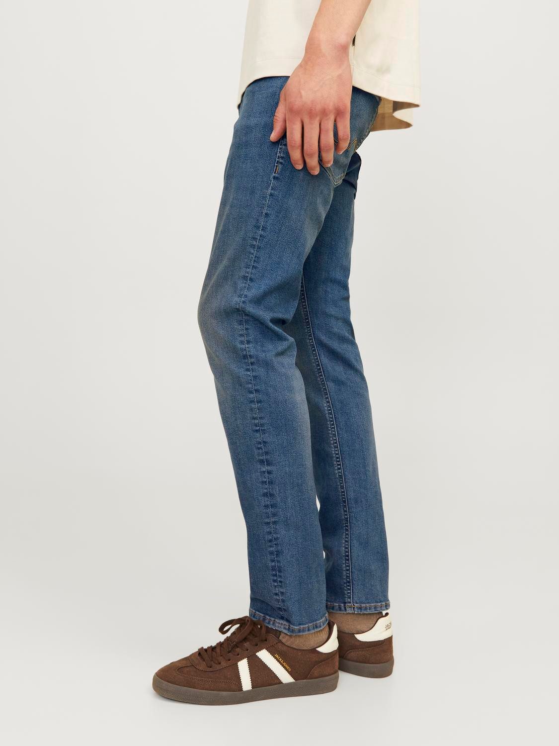 Jack & Jones Slim fit jeans JJIGLENN JJORIGINAL CB 774 NOOS