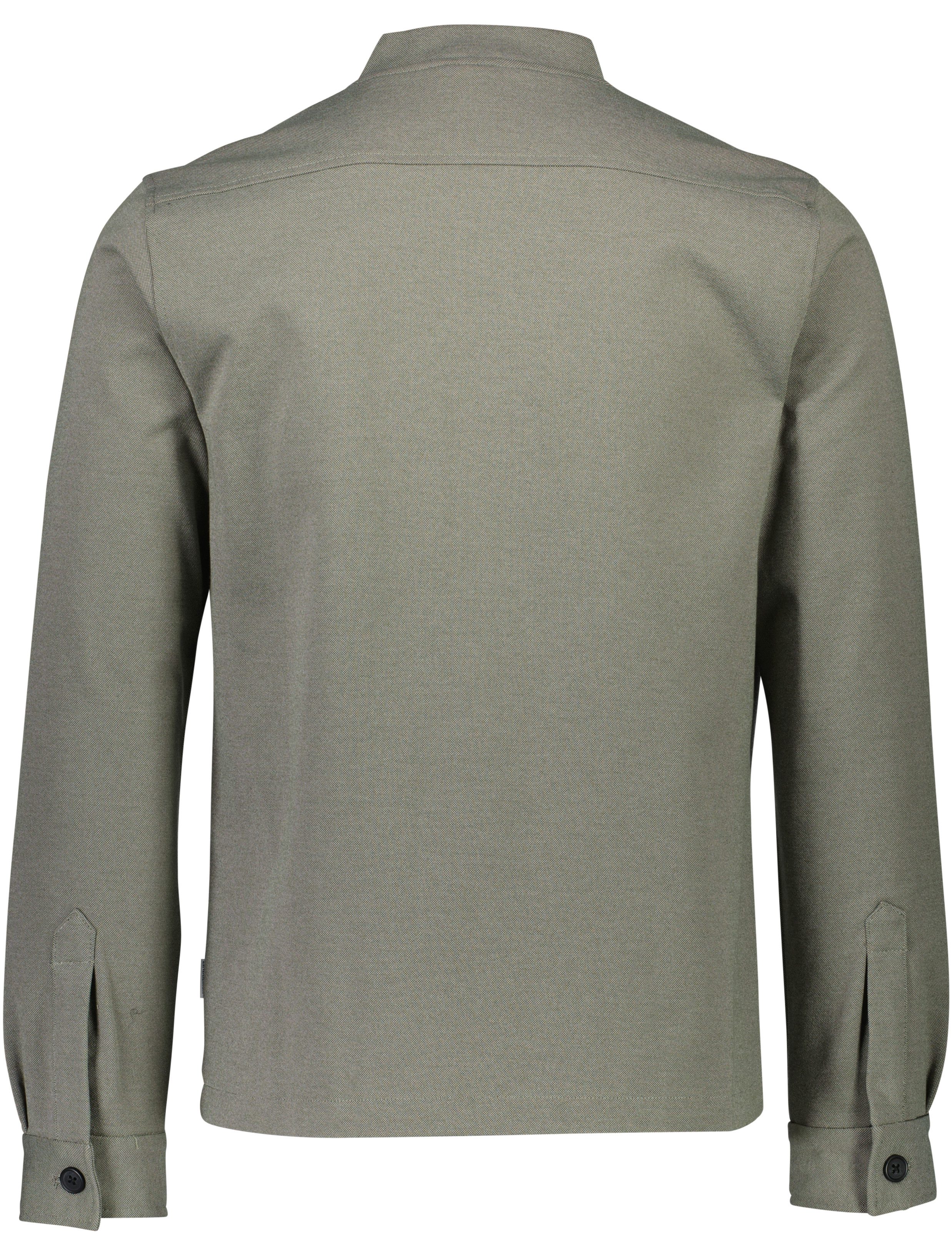 LINDBERGH Functioneel shirt Overshirt met stretch