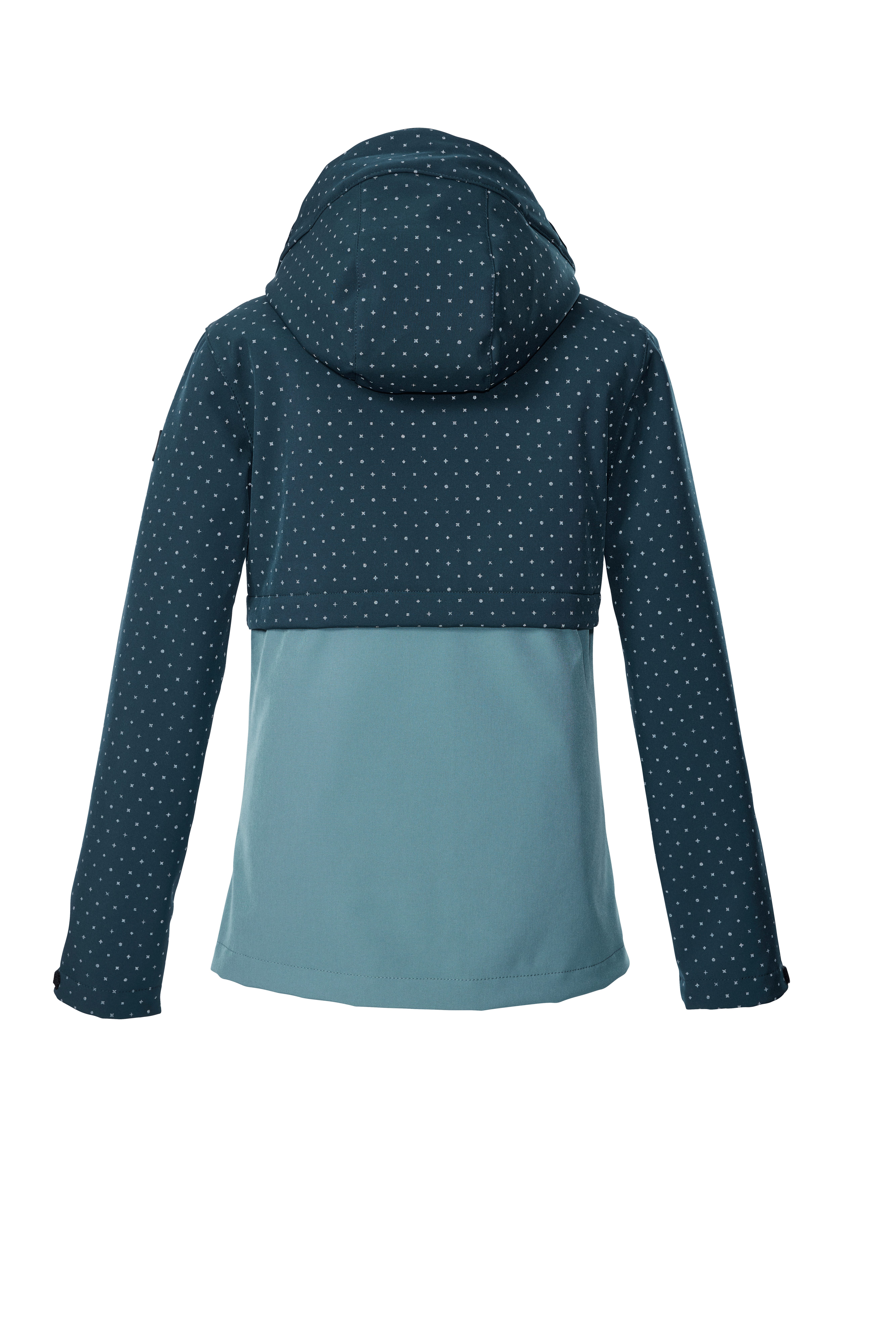 Killtec Softshell-jack KOW 227 GRLS SFTSHLL JCKT (1 stuk)