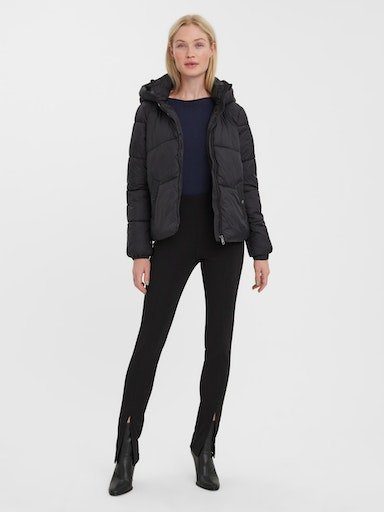 Vero Moda Gewatteerde jas VMUPPSALA SHORT JACKET