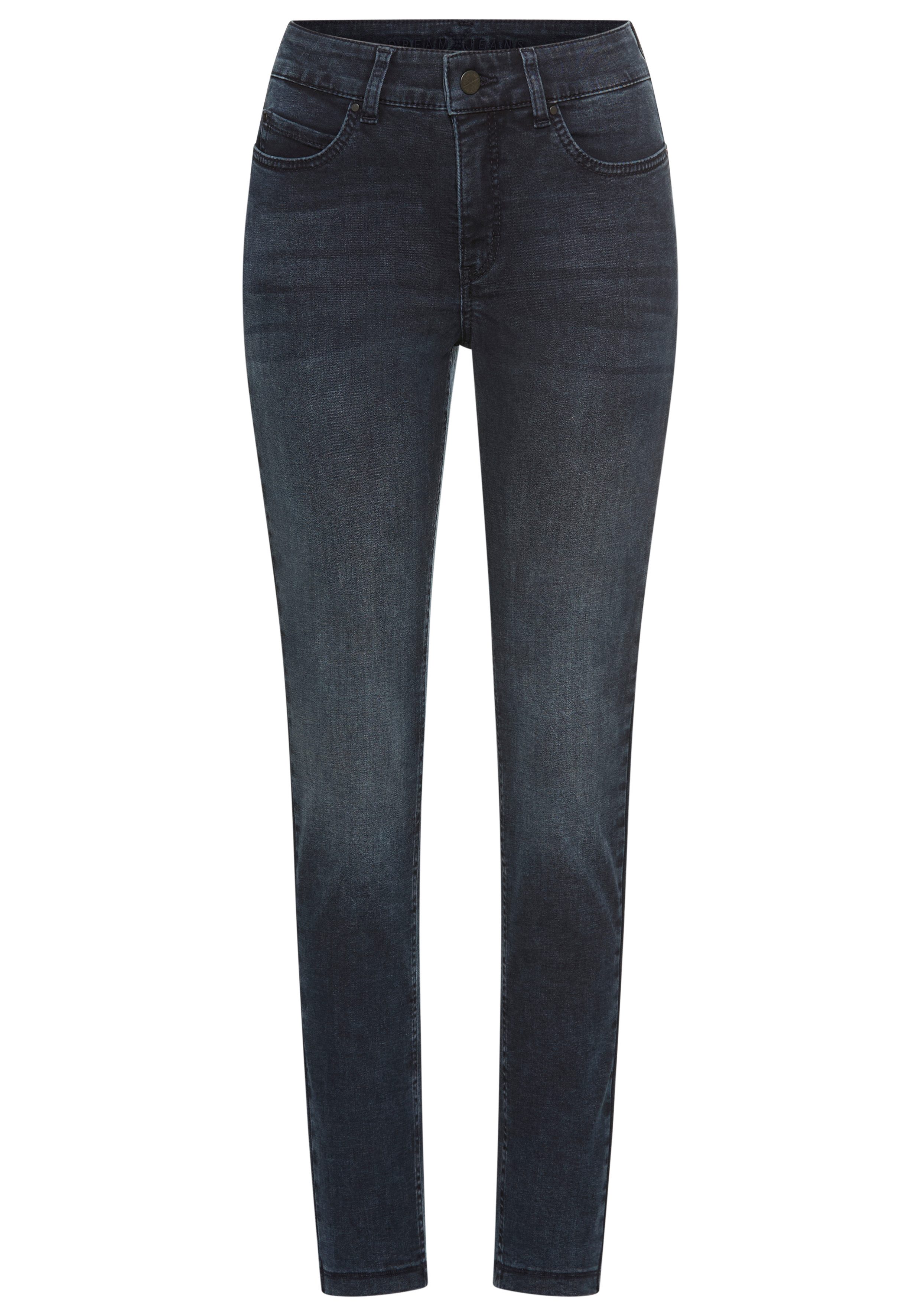 MAC Skinny fit jeans Dream Skinny in hoog-elastische kwaliteit voor de perfecte pasvorm