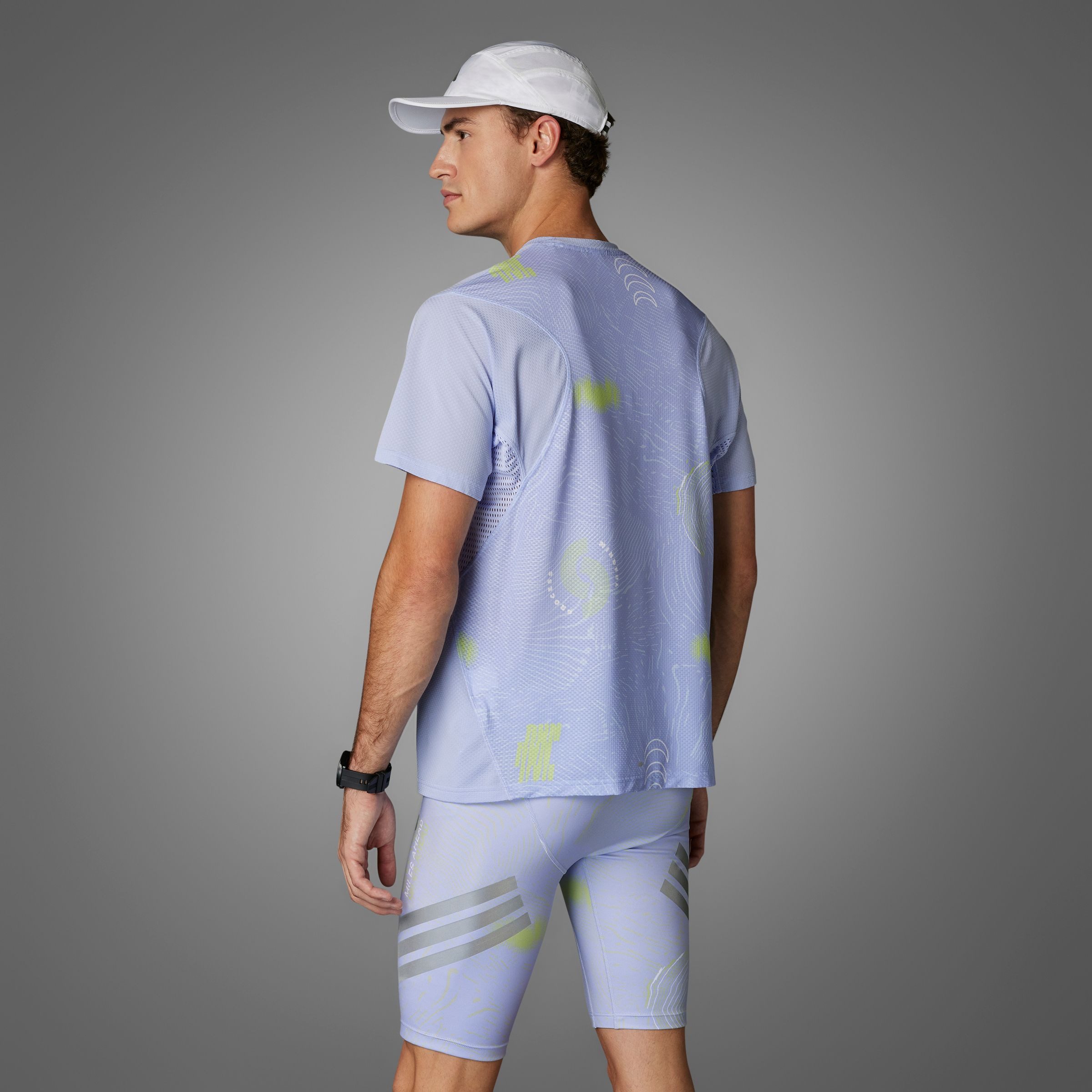 adidas Performance Runningshirt BTN UNITEFIT T