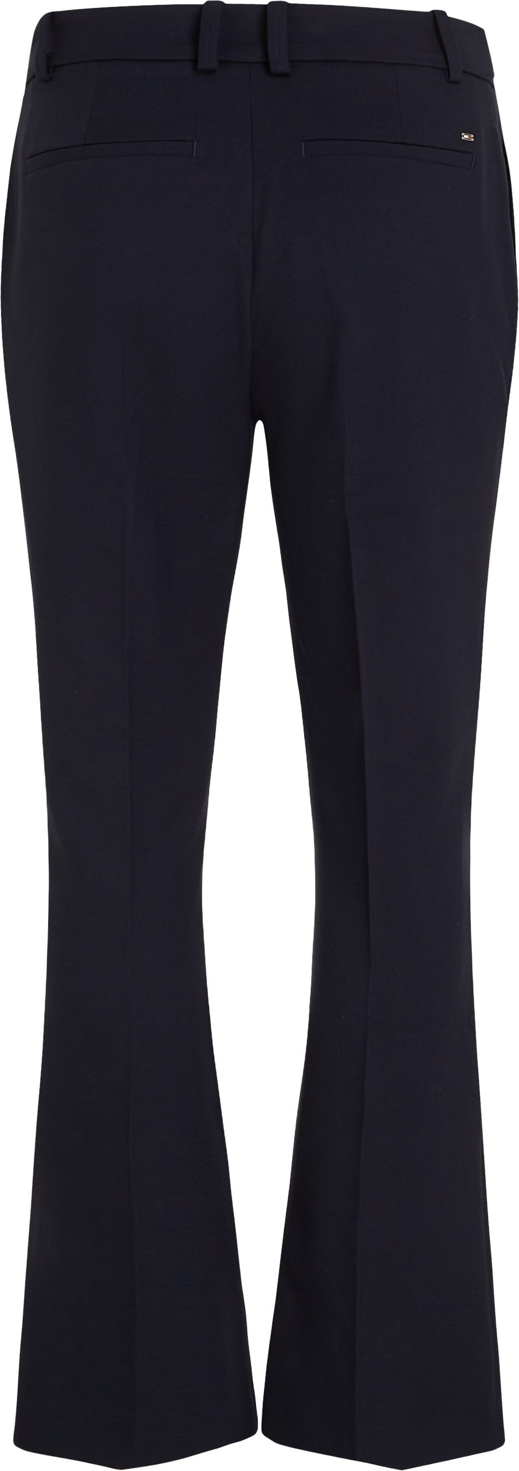 Tommy Hilfiger Geweven broek CORE FLARED PANT