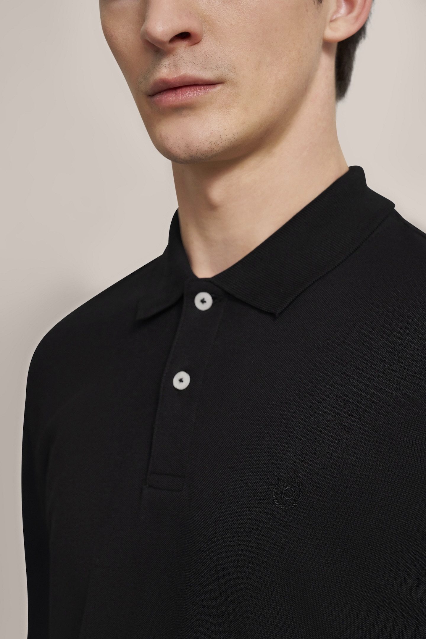 Bugatti Poloshirt met aansluitende pasvorm