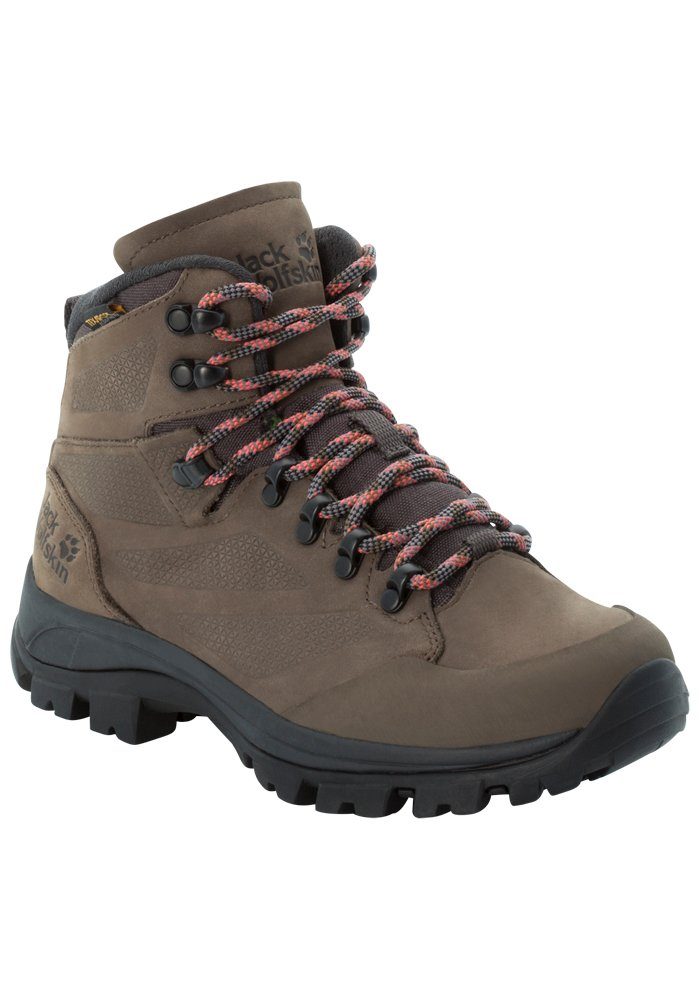 Jack Wolfskin Trekkingschoenen REBELLION TEXAPORE MID W