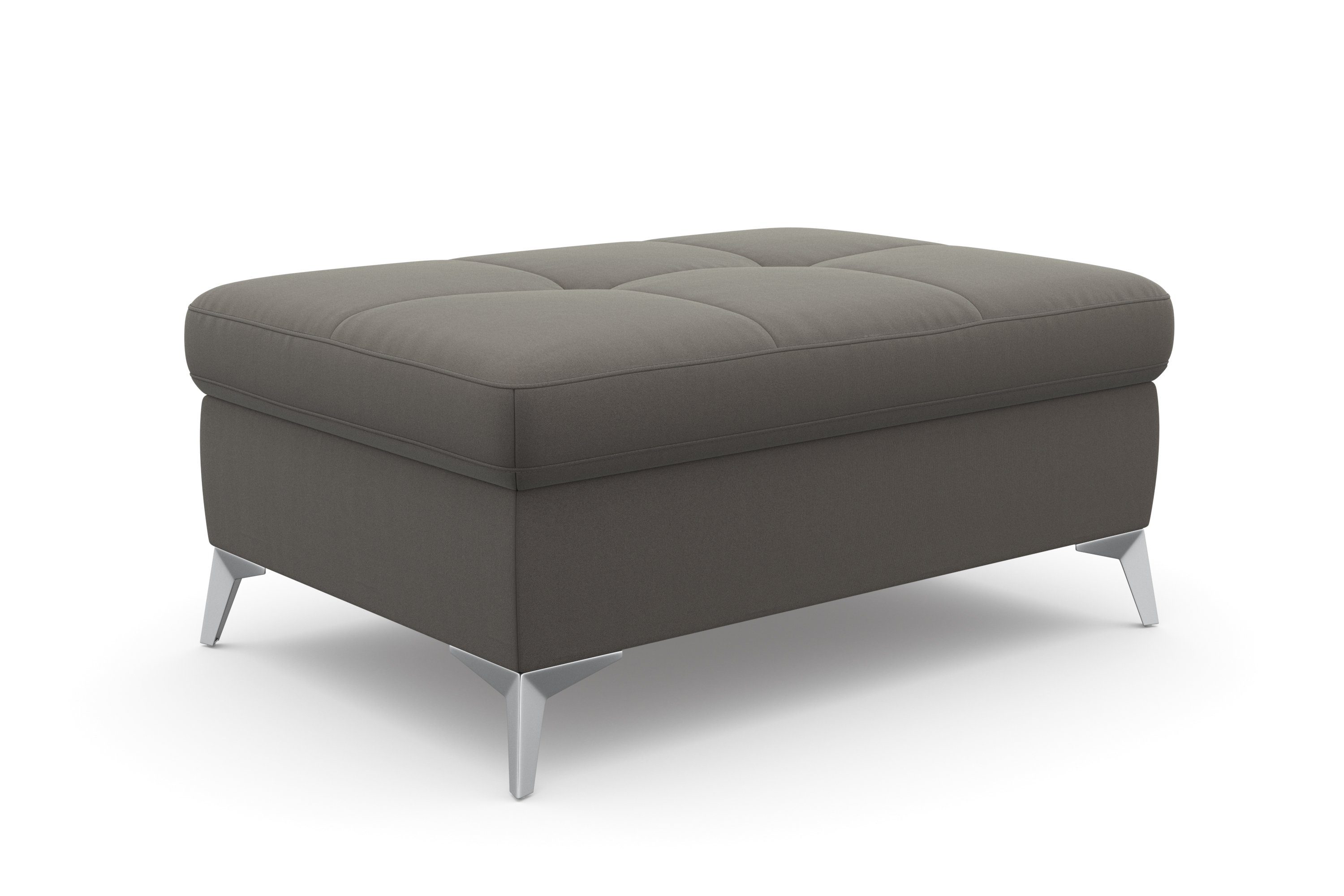 sit&more Hocker met bergruimte Latigo inclusief opbergruimte