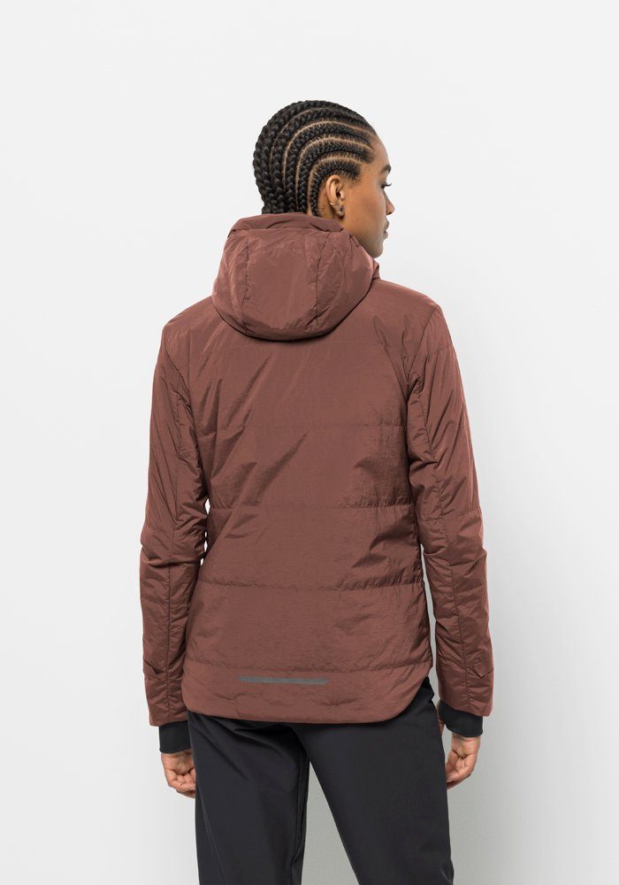 Jack Wolfskin Fietsjack BIKE COMMUTE INS JKT W