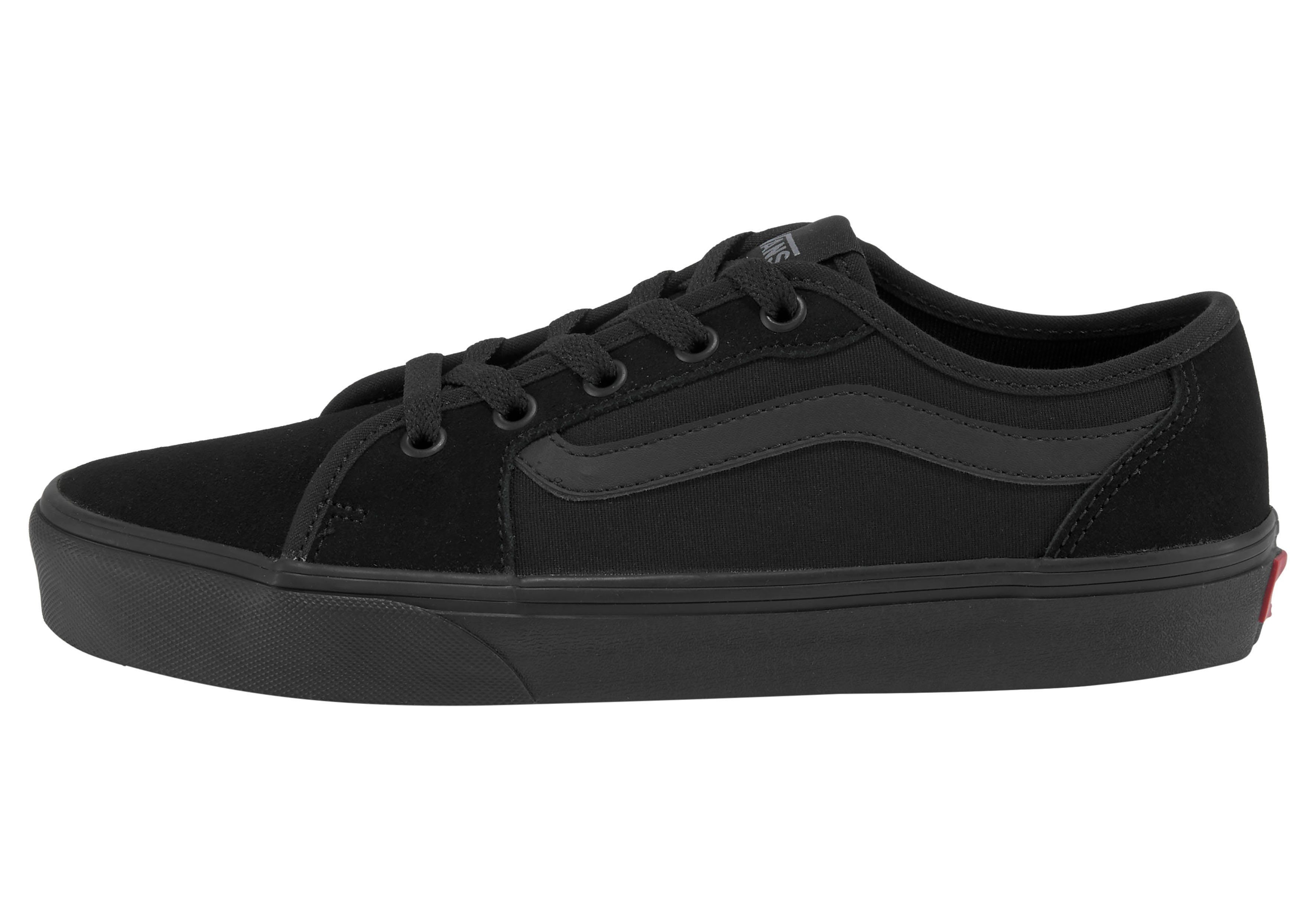 Vans Sneakers Filmore Decon van textielen canvasmateriaal