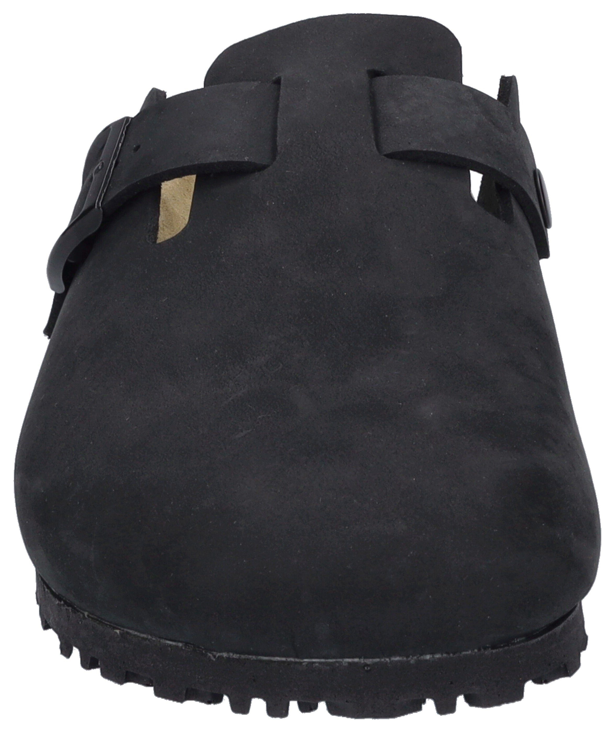 Josef Seibel Clogs Josef 04 , zomerschoen, slippers, vakantie, met comfortabel voetbed