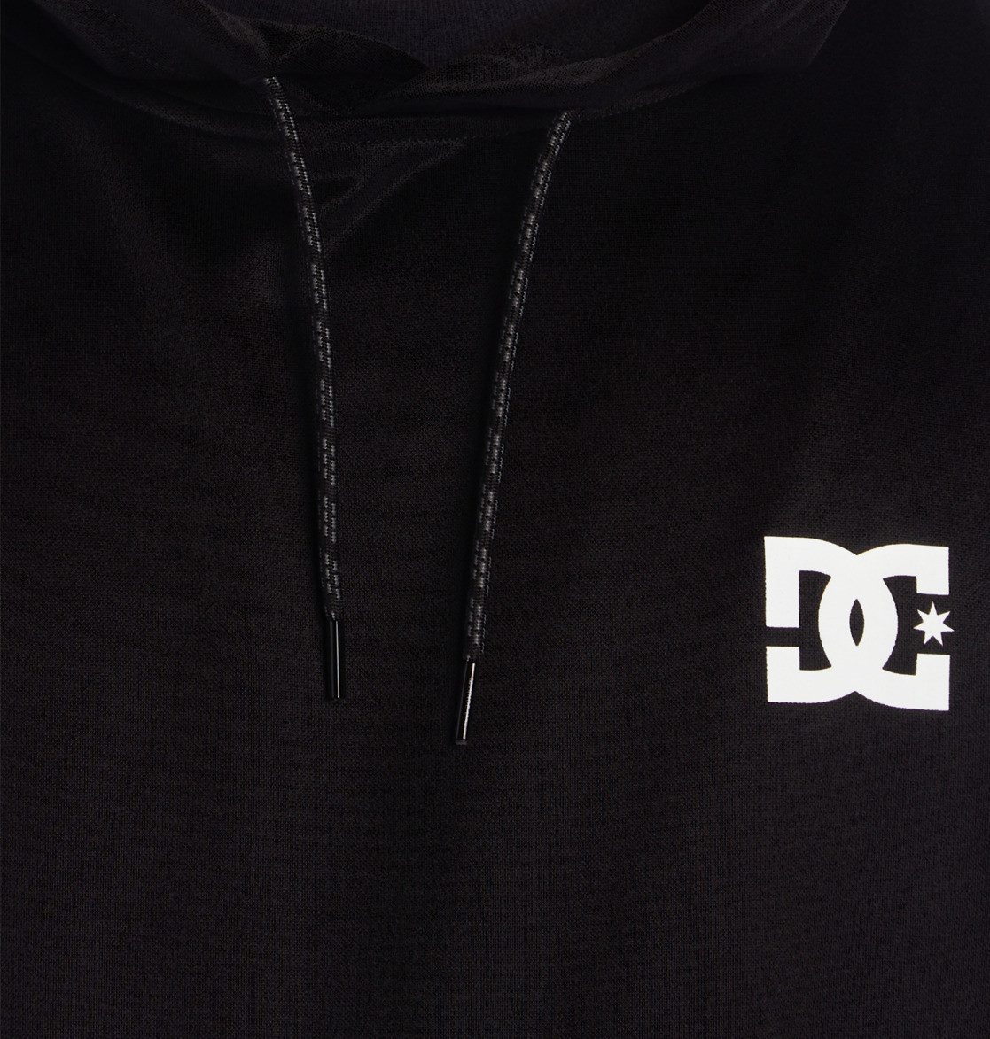 DC Shoes Hoodie Twisted