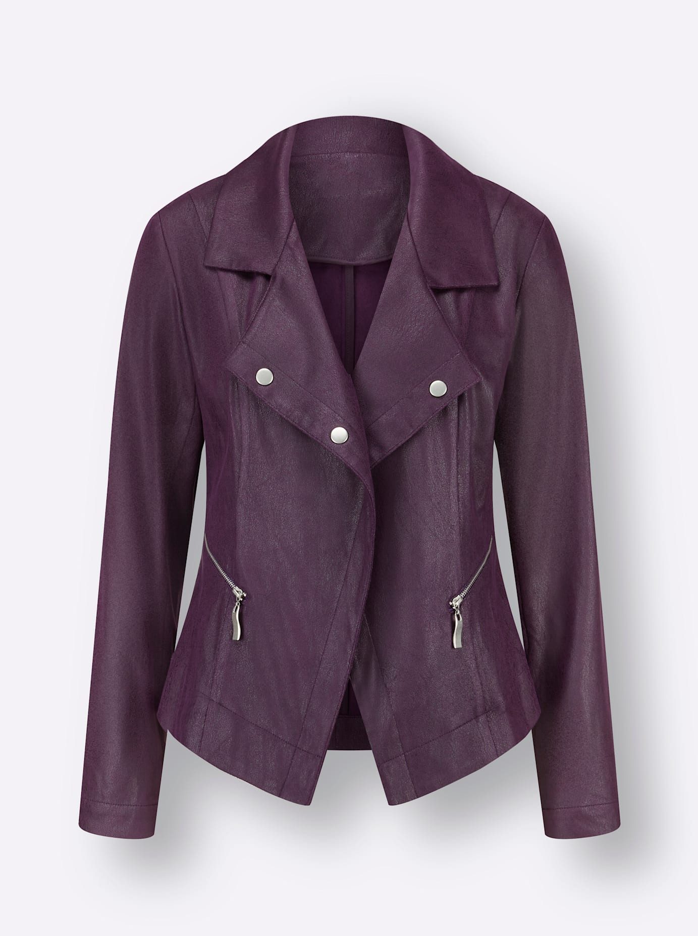 OTTO Imitatieleren blazer
