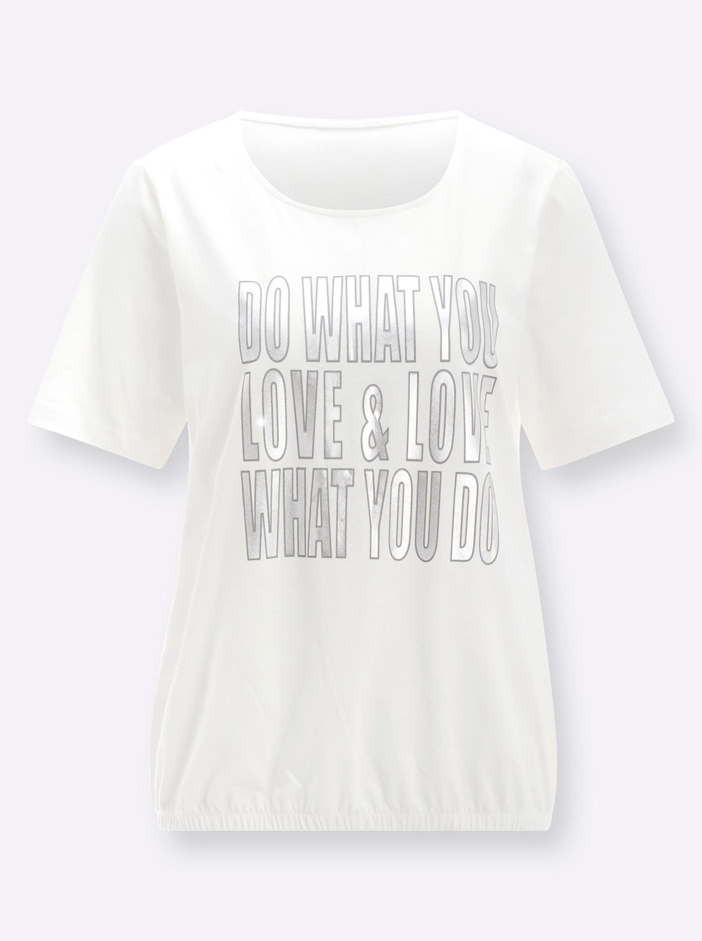 Classic Basics T-shirt Shirt met korte mouwen (1-delig)