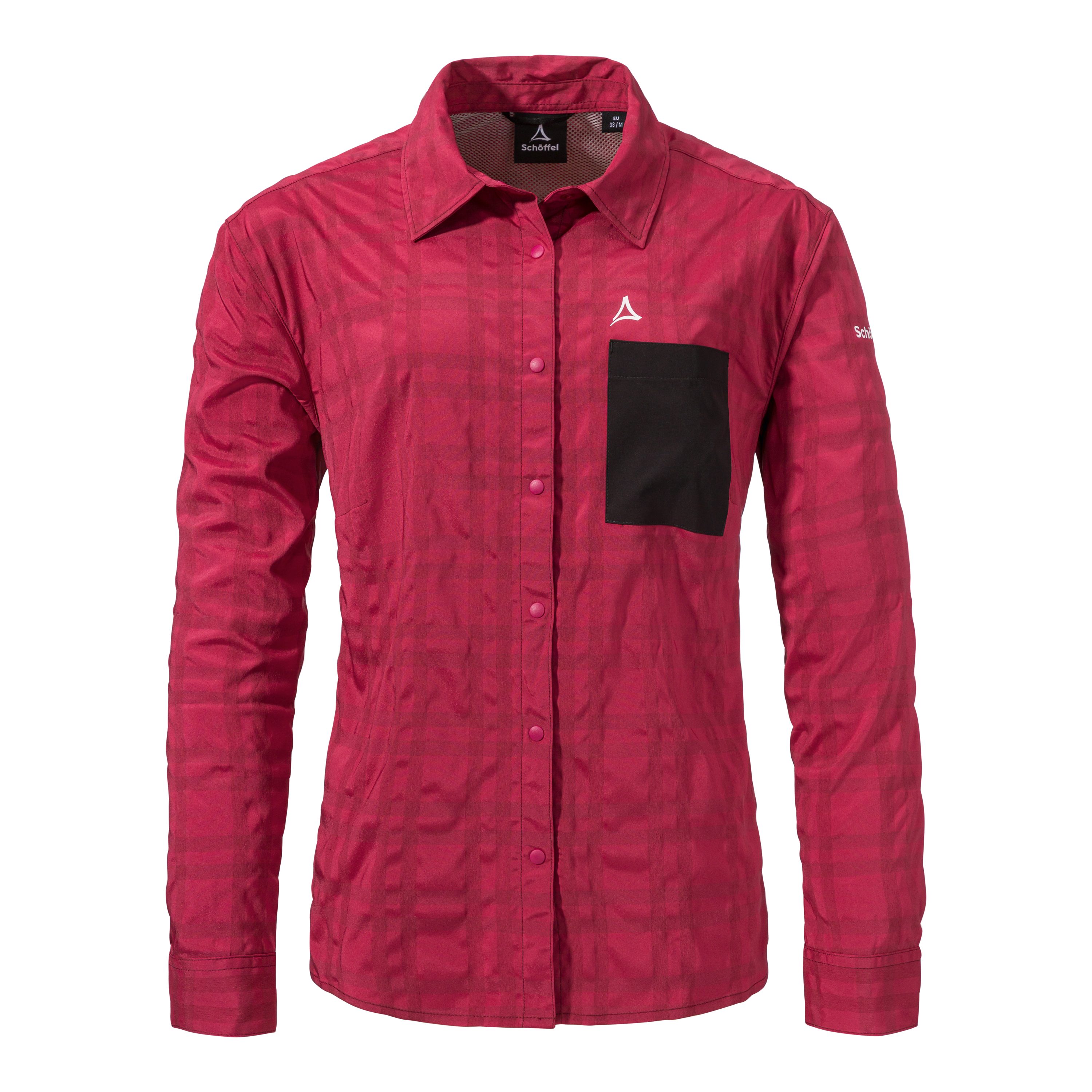 Schöffel Shirtblouse Blouse stijl Jalpuh WMS