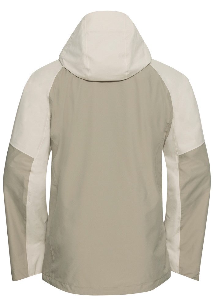 Jack Wolfskin Functioneel jack EAGLE PEAK 2L JKT M