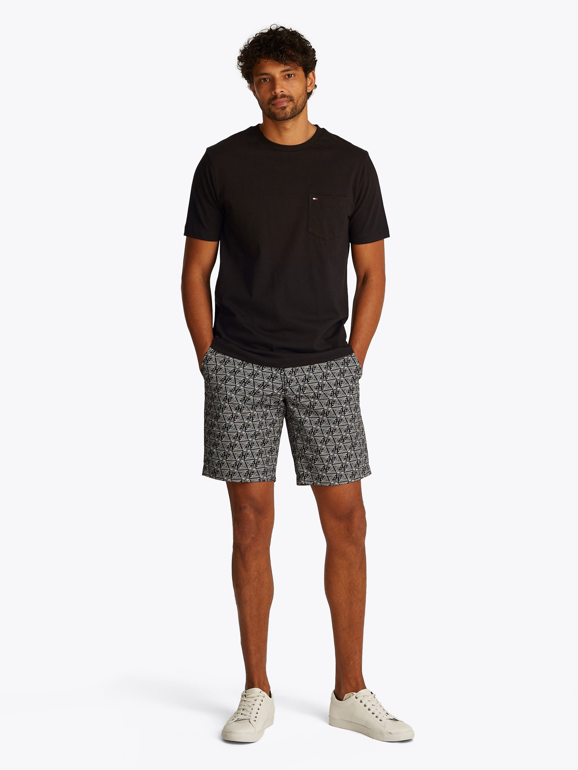Tommy Hilfiger T-shirt ESSENTIAL SOLID POCKET TEE