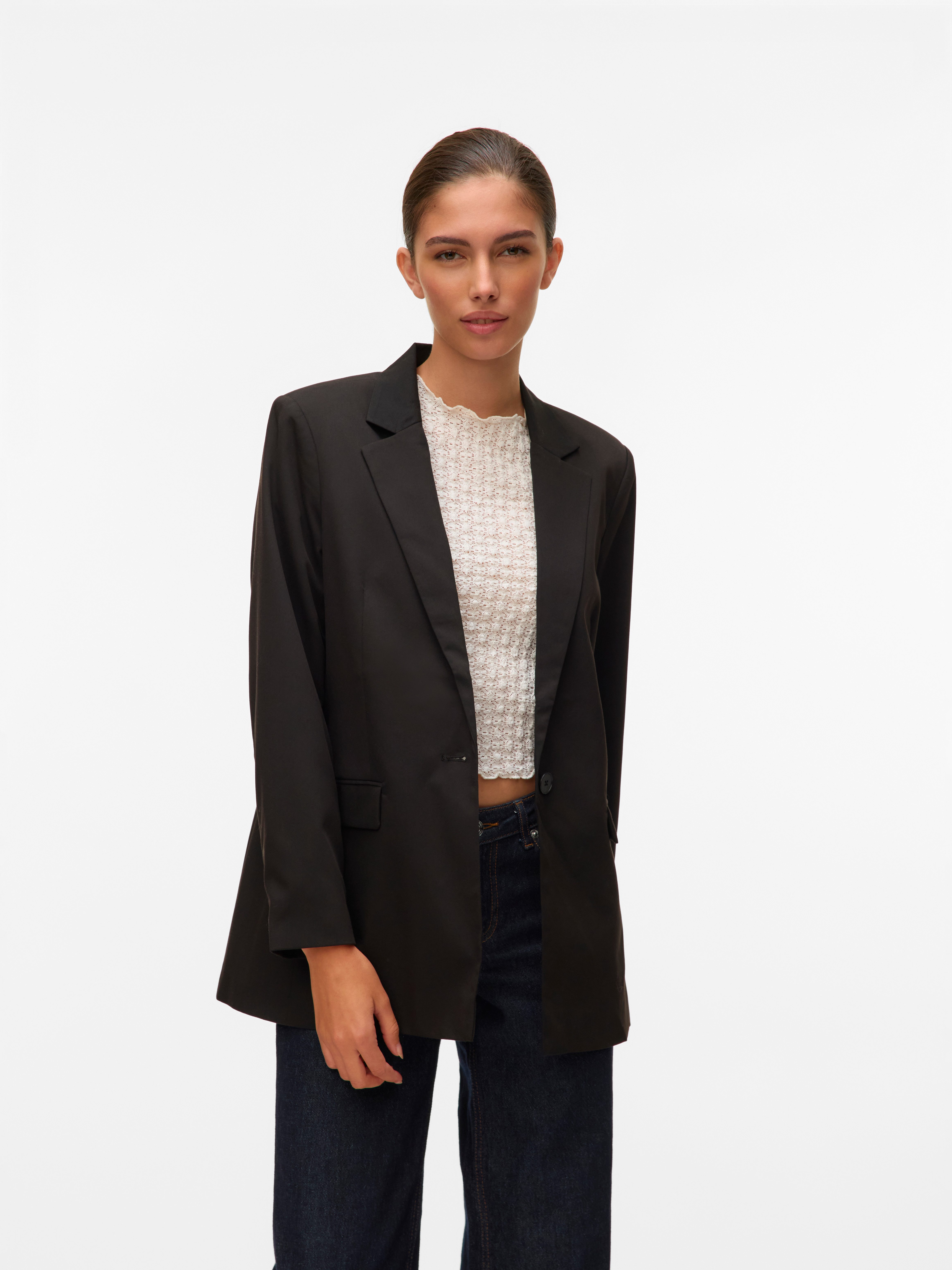 Vero Moda Blouseblazer VMNILA LS SLIM BLAZER NOOS