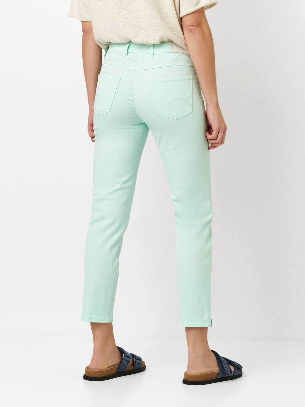 TONI 7/8 jeans Perfect Shape