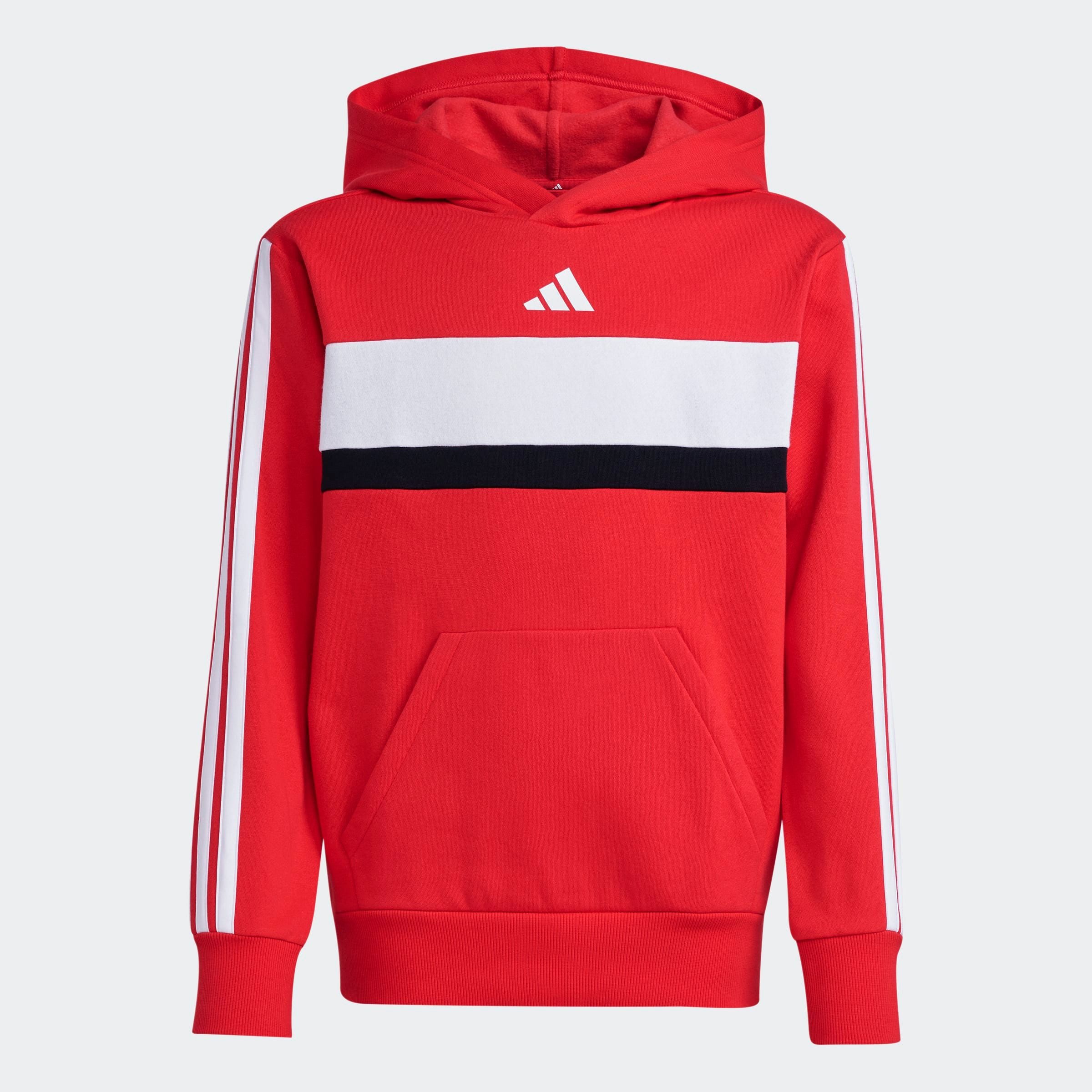 adidas Sportswear Hoodie J 3S TIB FL HD