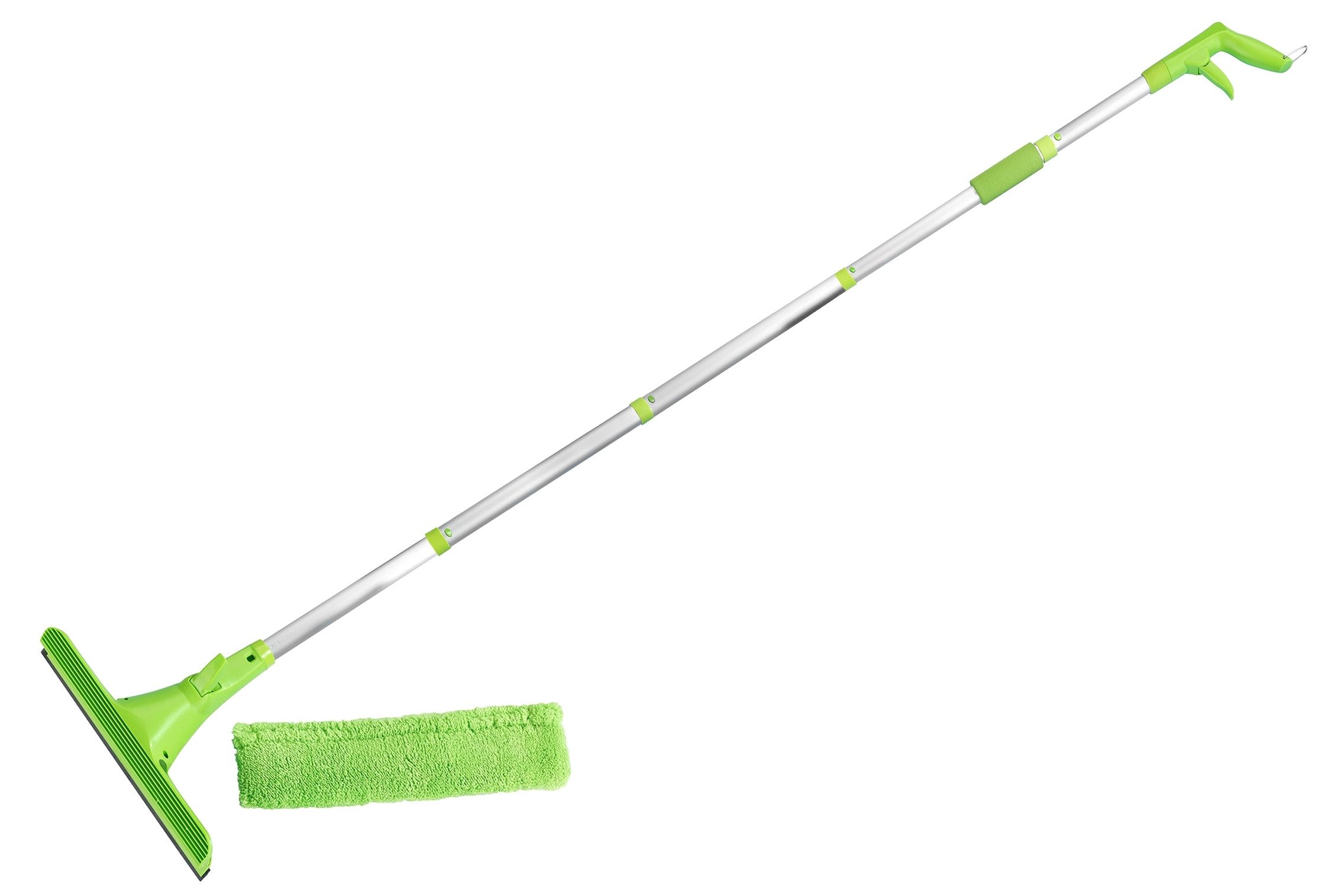 WENKO Ramenwisser Model Maxi maximale werkhoogte 420 cm, wisserbreedte 27 cm