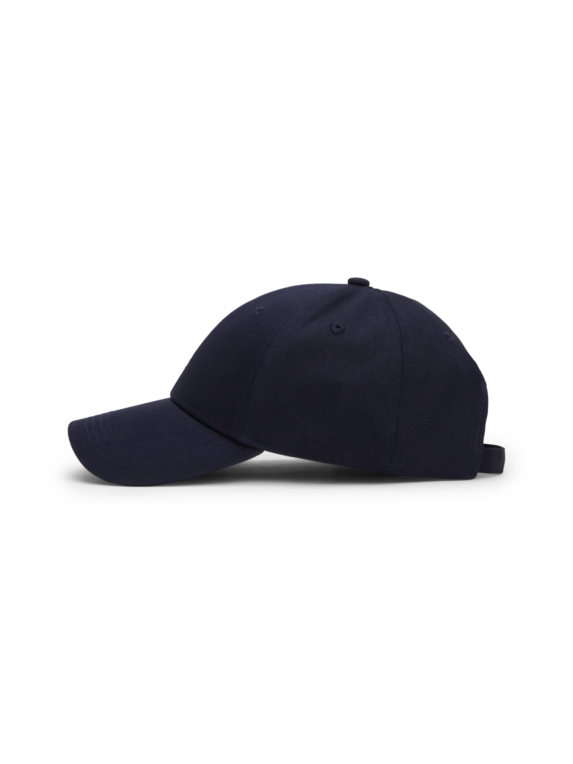 Tommy Hilfiger Baseball pet ESSENTIAL FLAG CAP met geborduurd logo