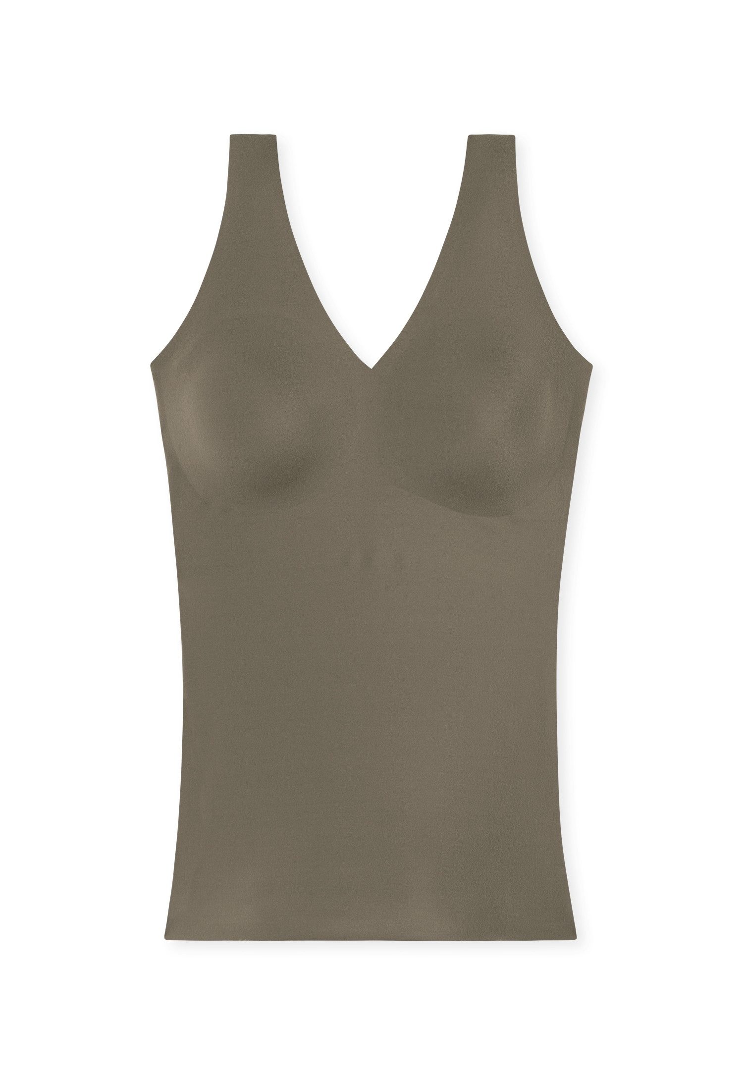 Schiesser Hemd "Invisible Soft" met zachte vormgeving