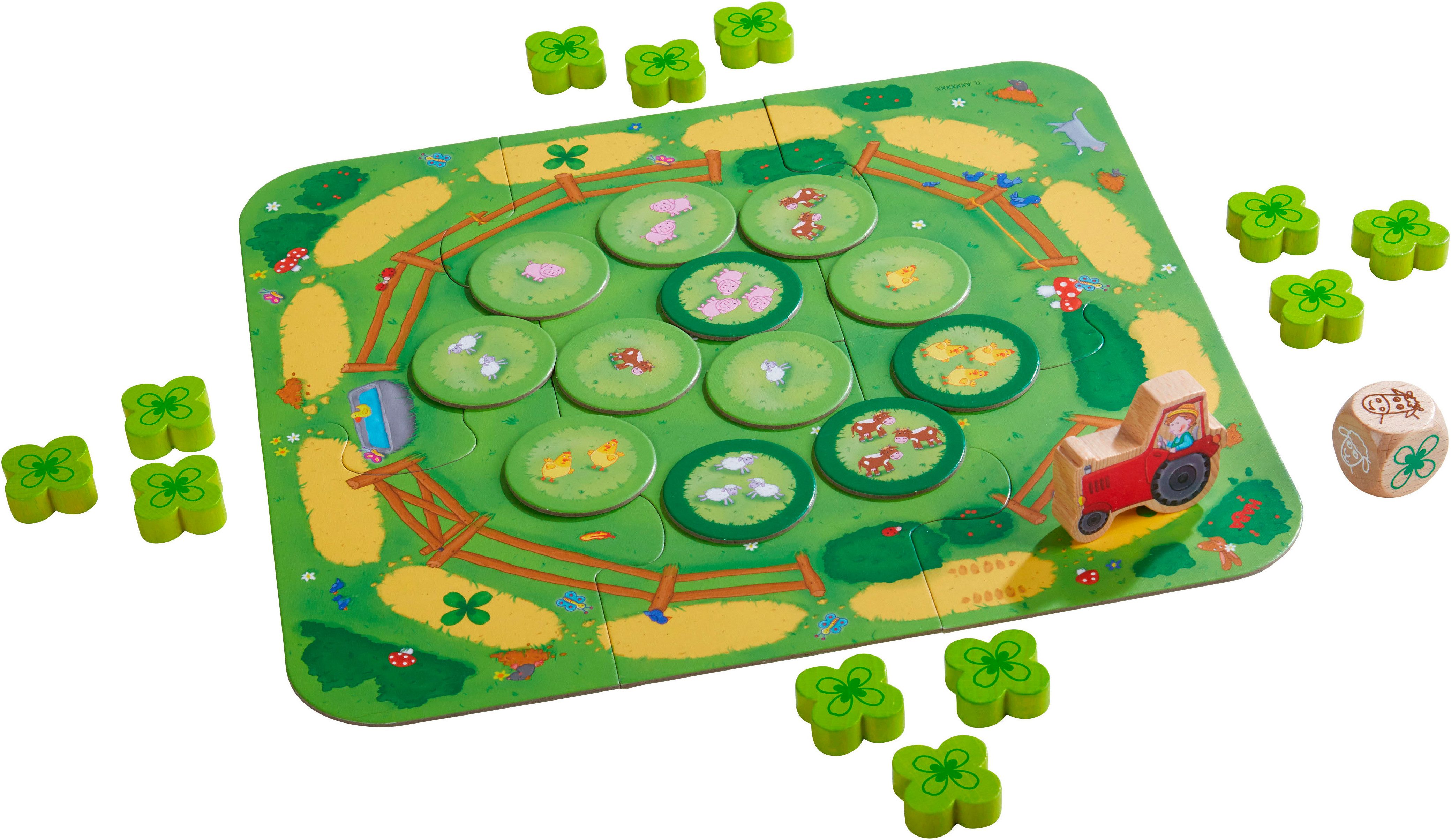Haba Spel Mijn eerste spellen - Tel maar!