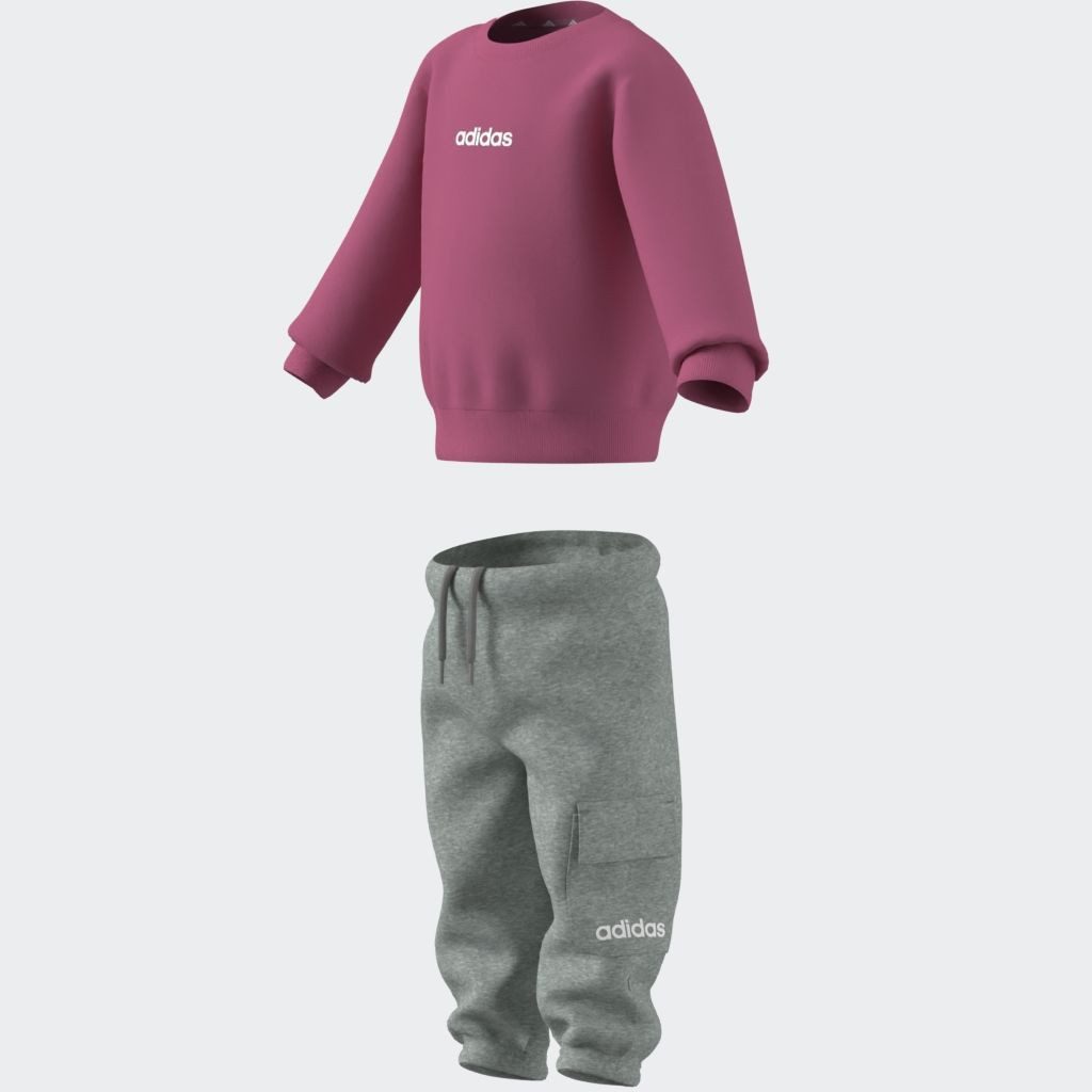 adidas Sportswear Trainingspak I LIN FL JOG (2-delig)