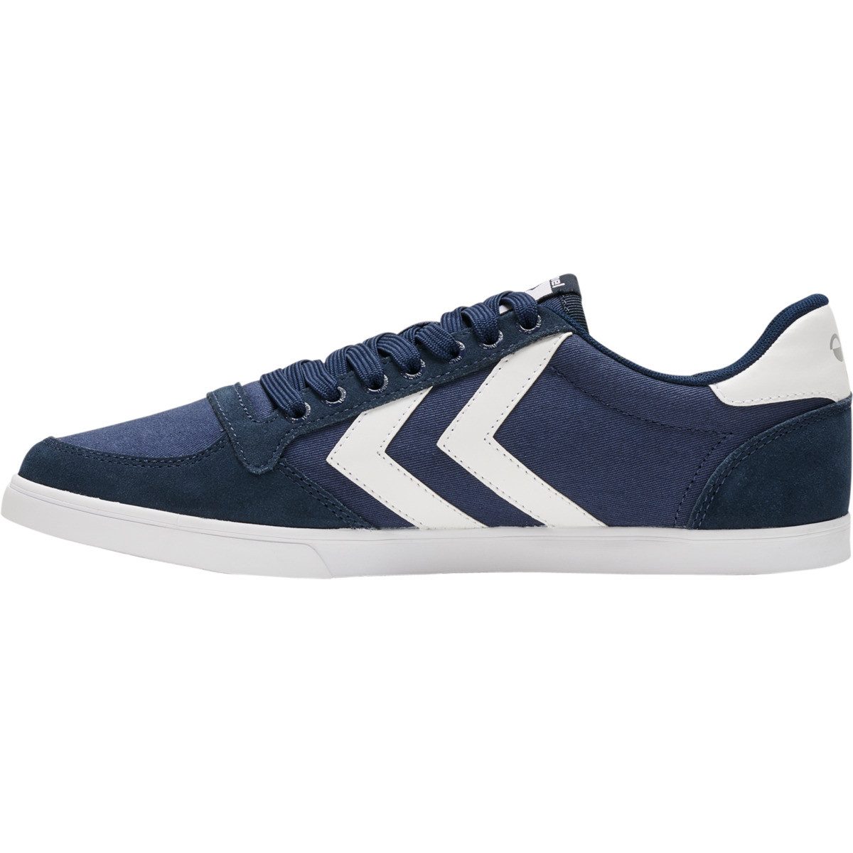hummel Sneakers Slimmer Stadil Canvas Low
