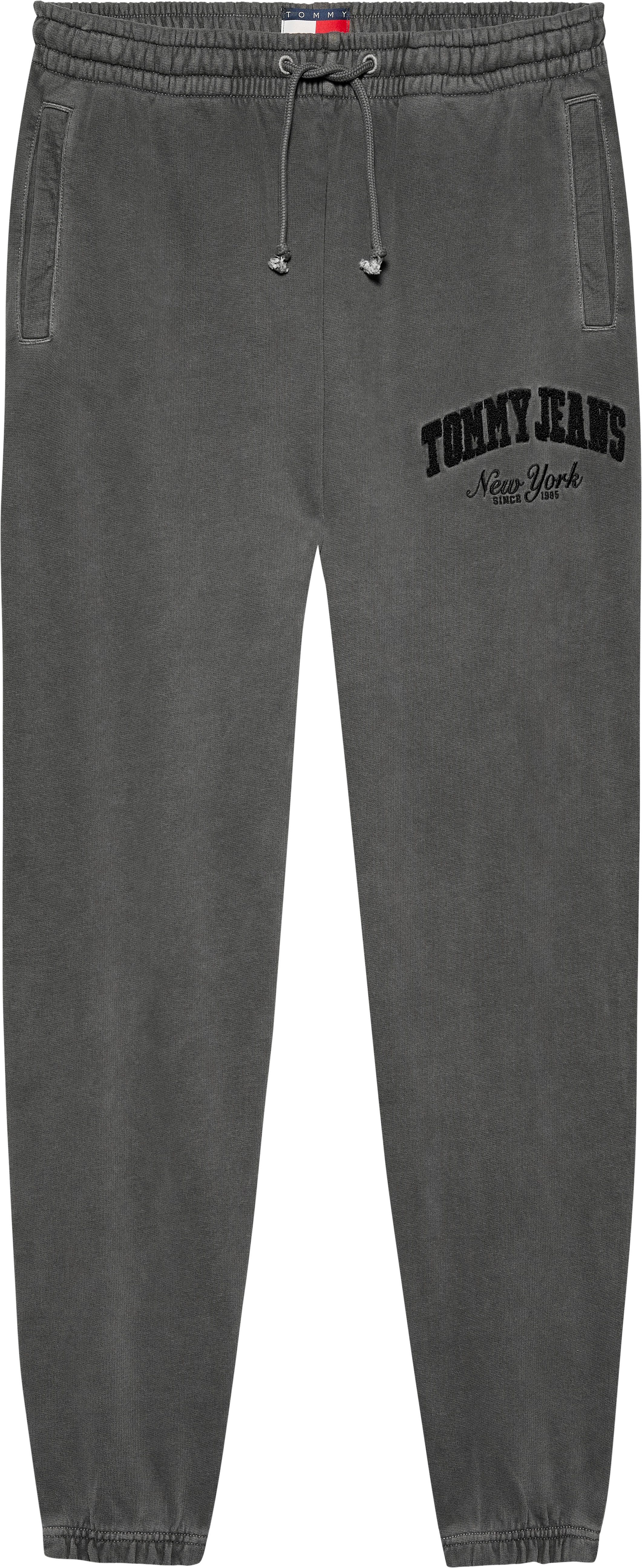 TOMMY JEANS Joggingbroek TJM RLX VINTAGE VARSITY JOGGER