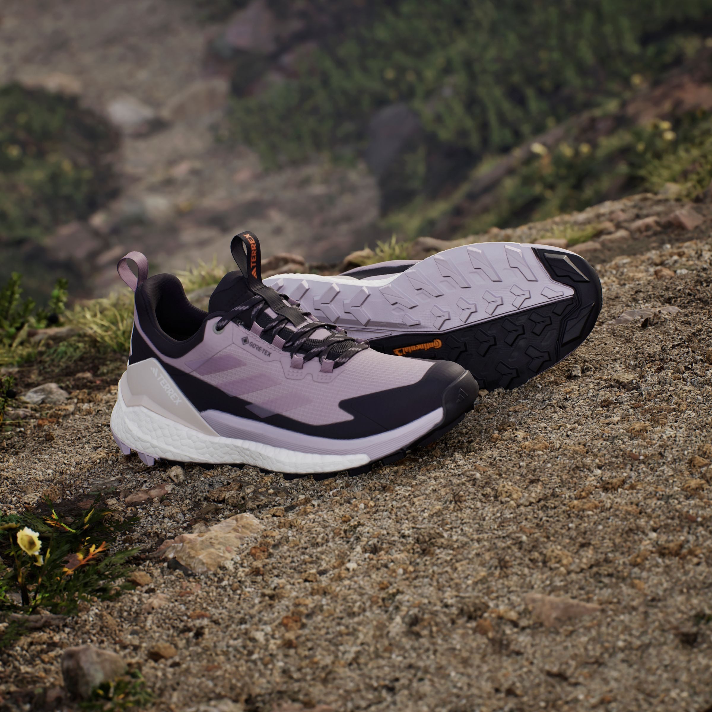 adidas TERREX Wandelschoenen TERREX FREE HIKER 2.0 LOW GORE-TEX