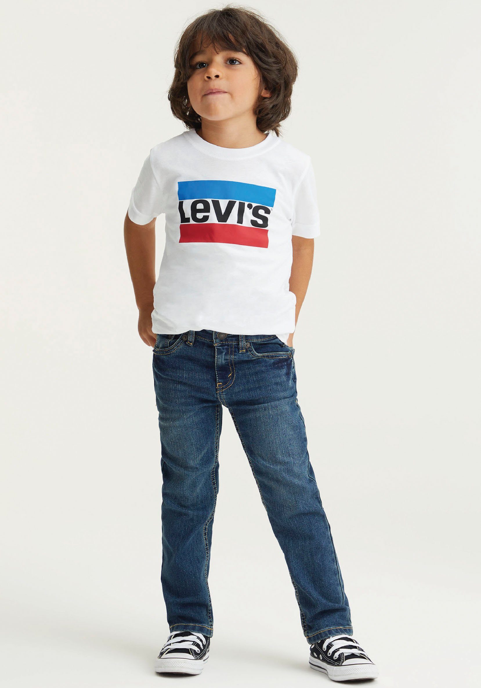 Levi's Kidswear Stretch jeans LVB 511 ECO SOFT PERFORMANCE J