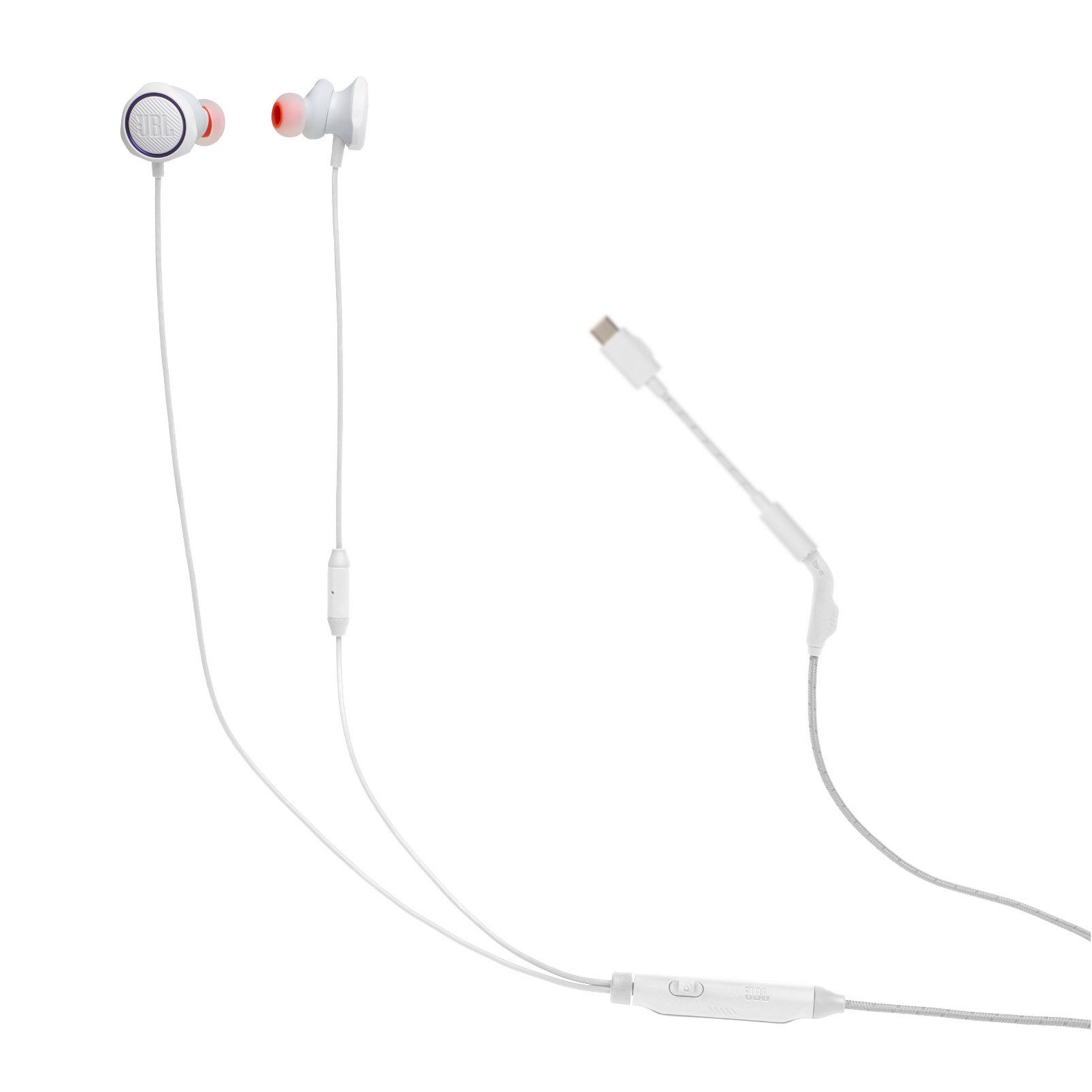 JBL In-ear koptelefoon Quantum 50C