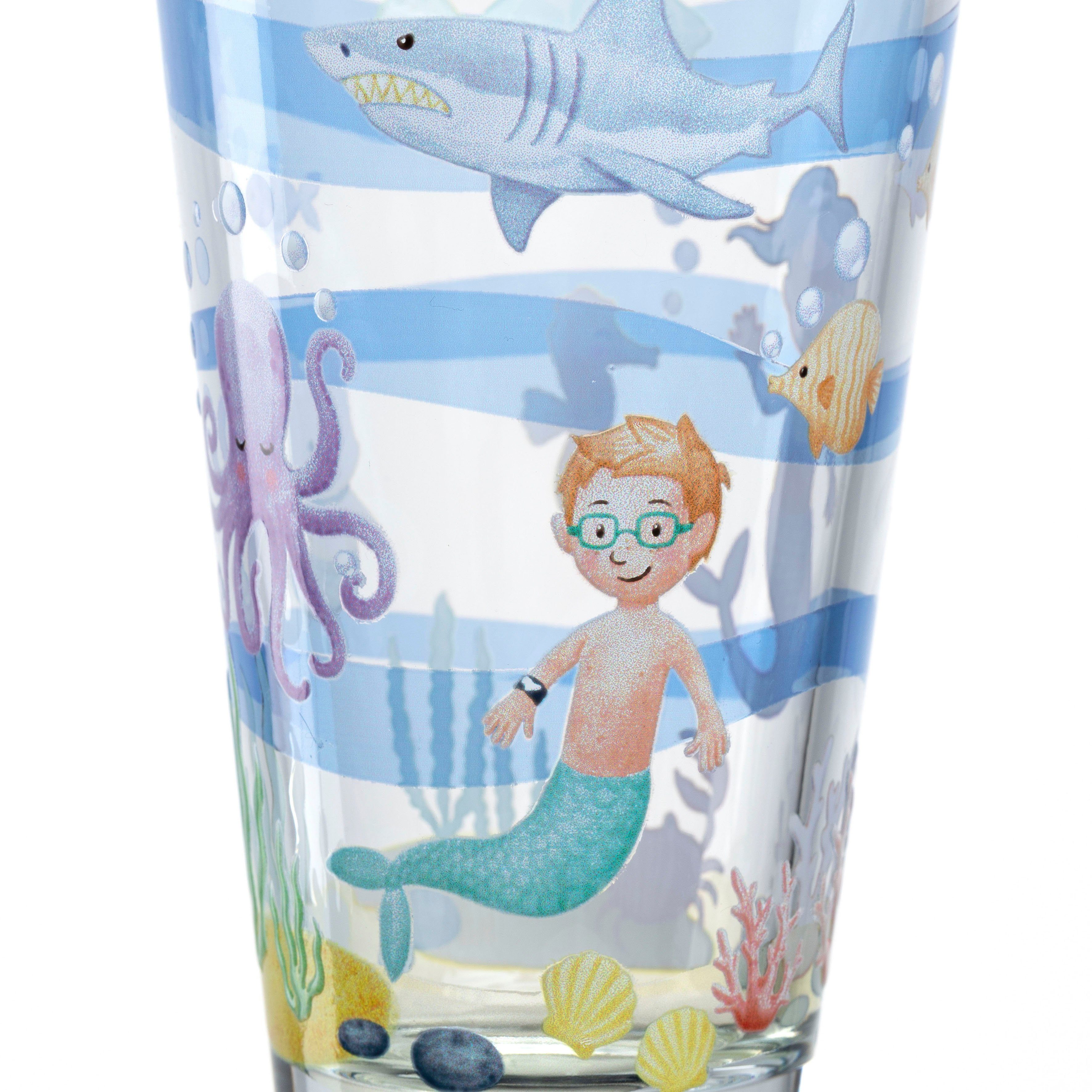 LEONARDO Beker BAMBINI AVVENTURA zee (set, 6-delig)