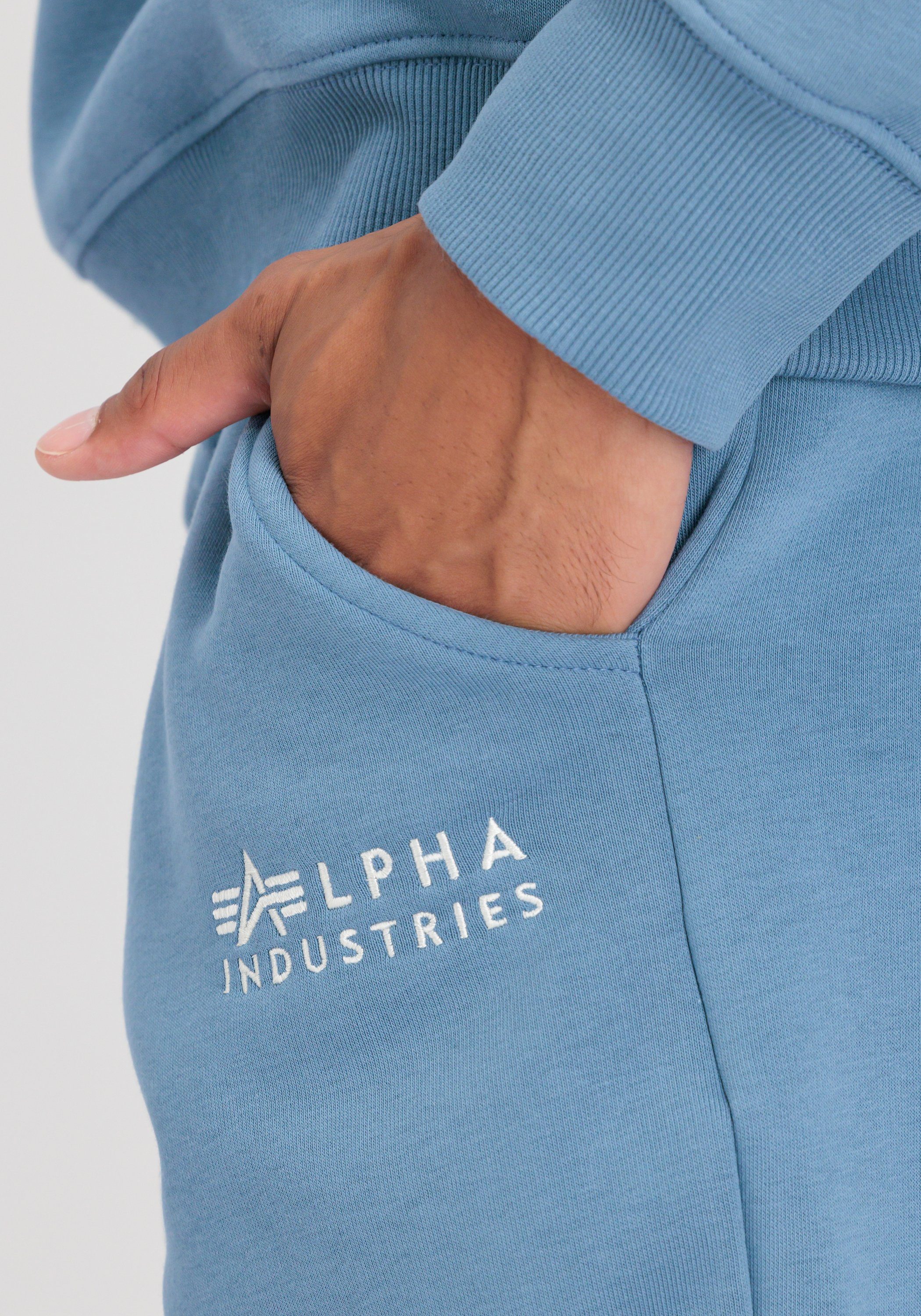 Alpha Industries Joggingbroek Organics EMB Jogger