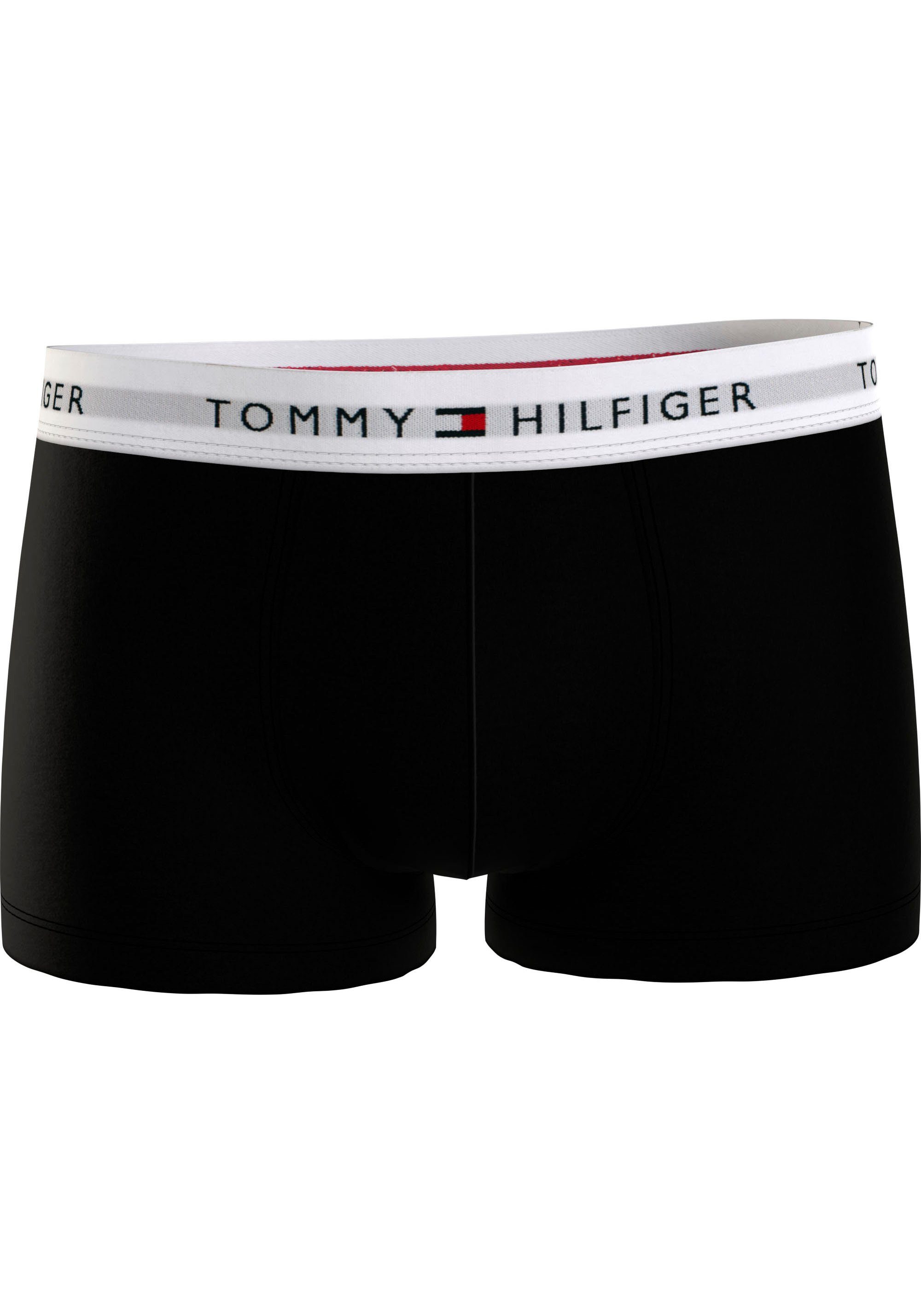 Tommy Hilfiger Underwear Boxershort 5P TRUNK met logoband (5 stuks, Set van 5)