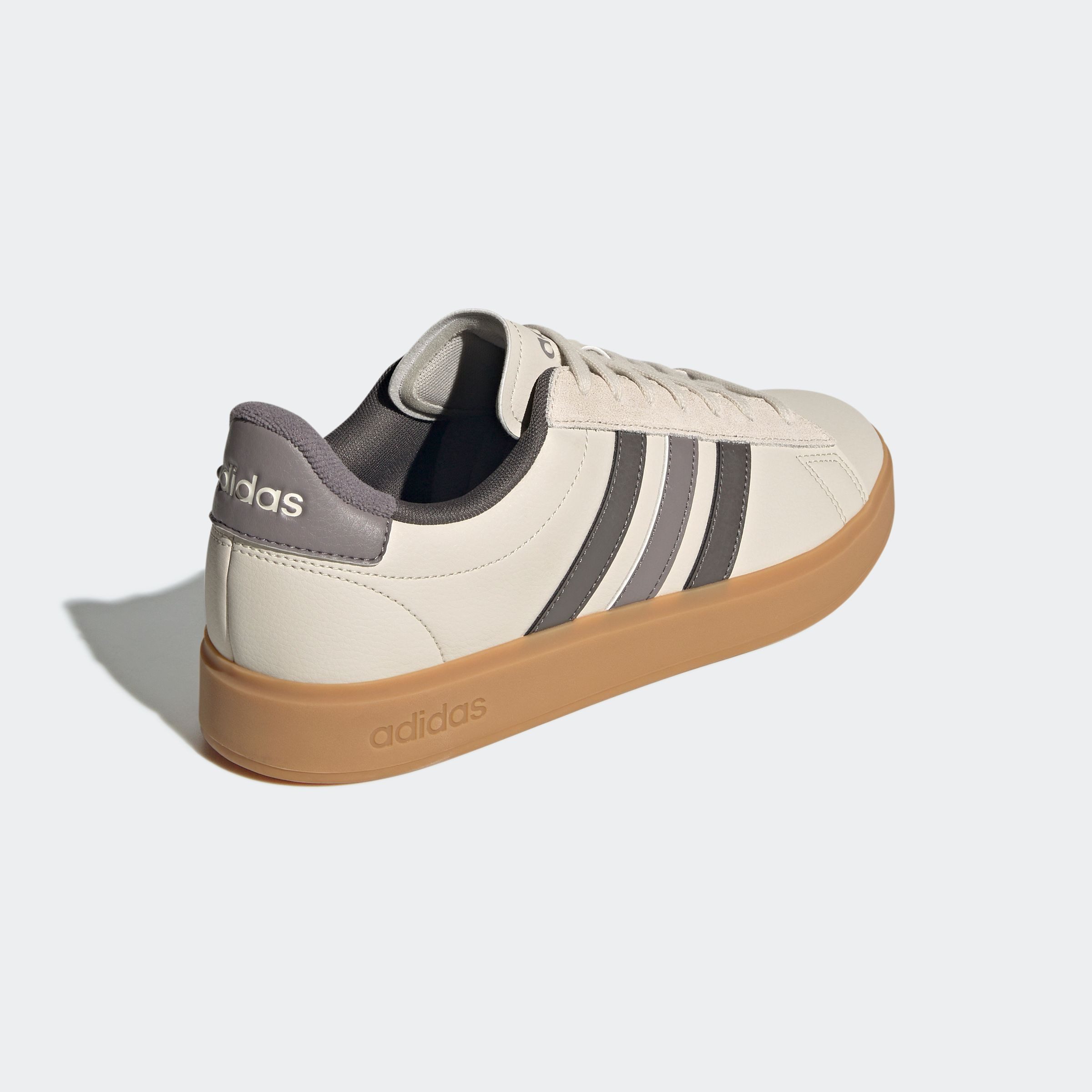 adidas Sportswear Sneakers GRAND COURT 2.0 Design geïnspireerd op de adidas Superstar