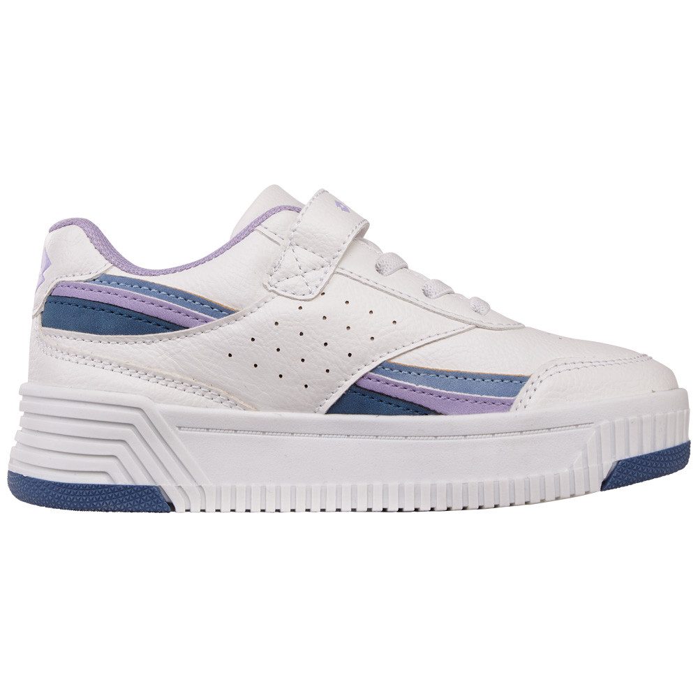 lotto Sneakers in harmonieuze kleurstelling