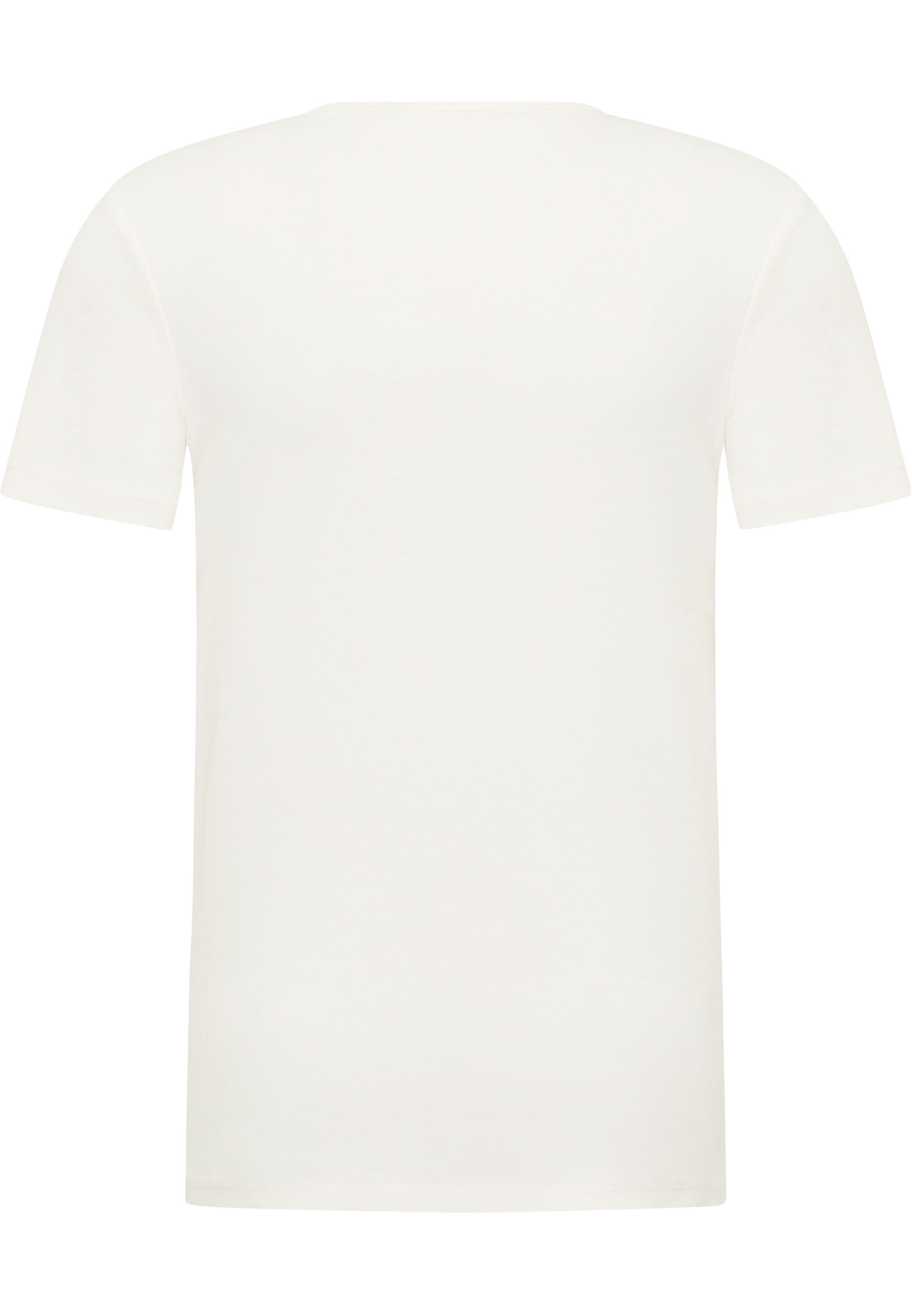 MUSTANG Shirt met korte mouwen Heren stijl Allen